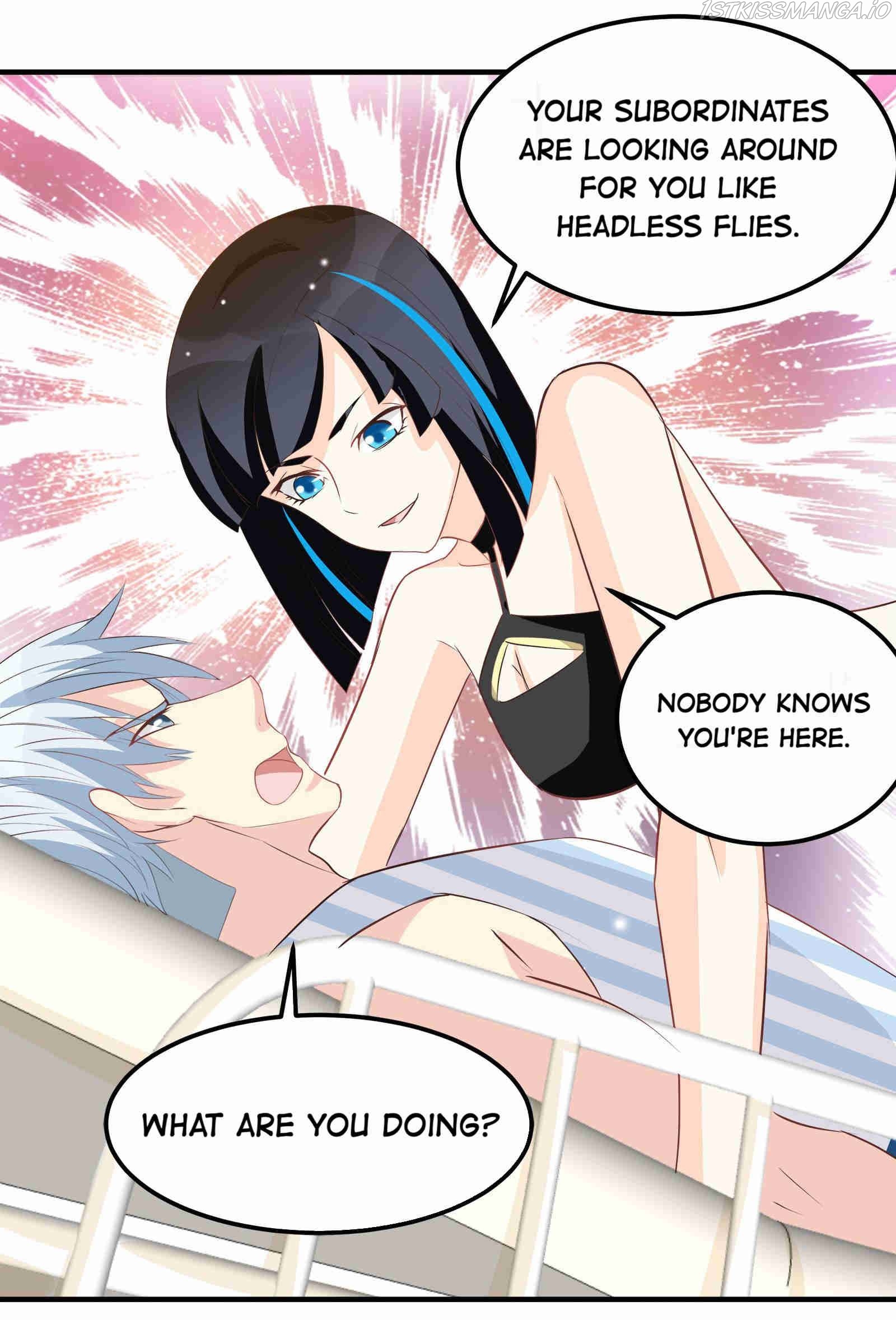 Opening Up Prince Charming With the Right Strategy Chapter 45 - page 12