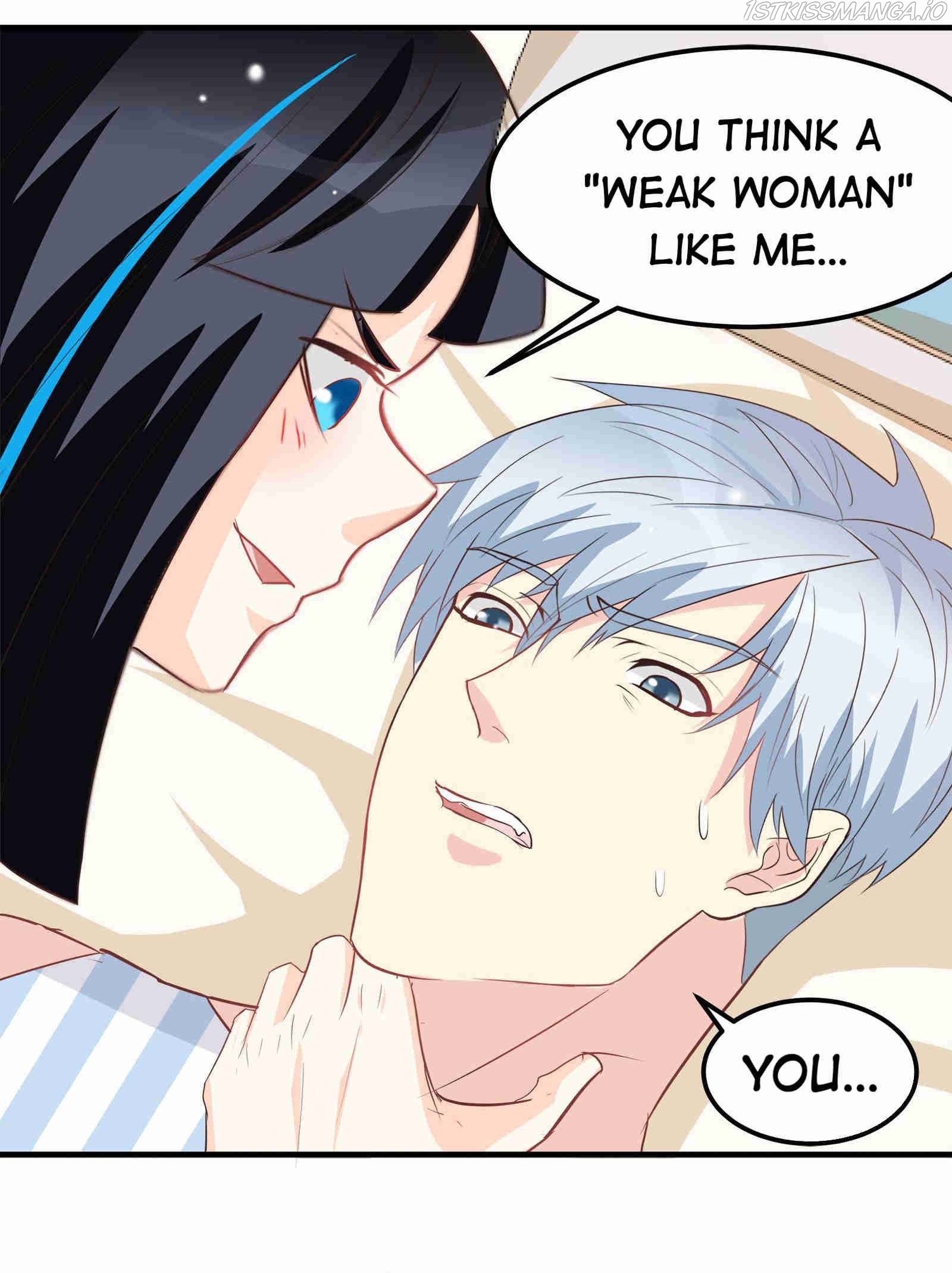 Opening Up Prince Charming With the Right Strategy Chapter 45 - page 14