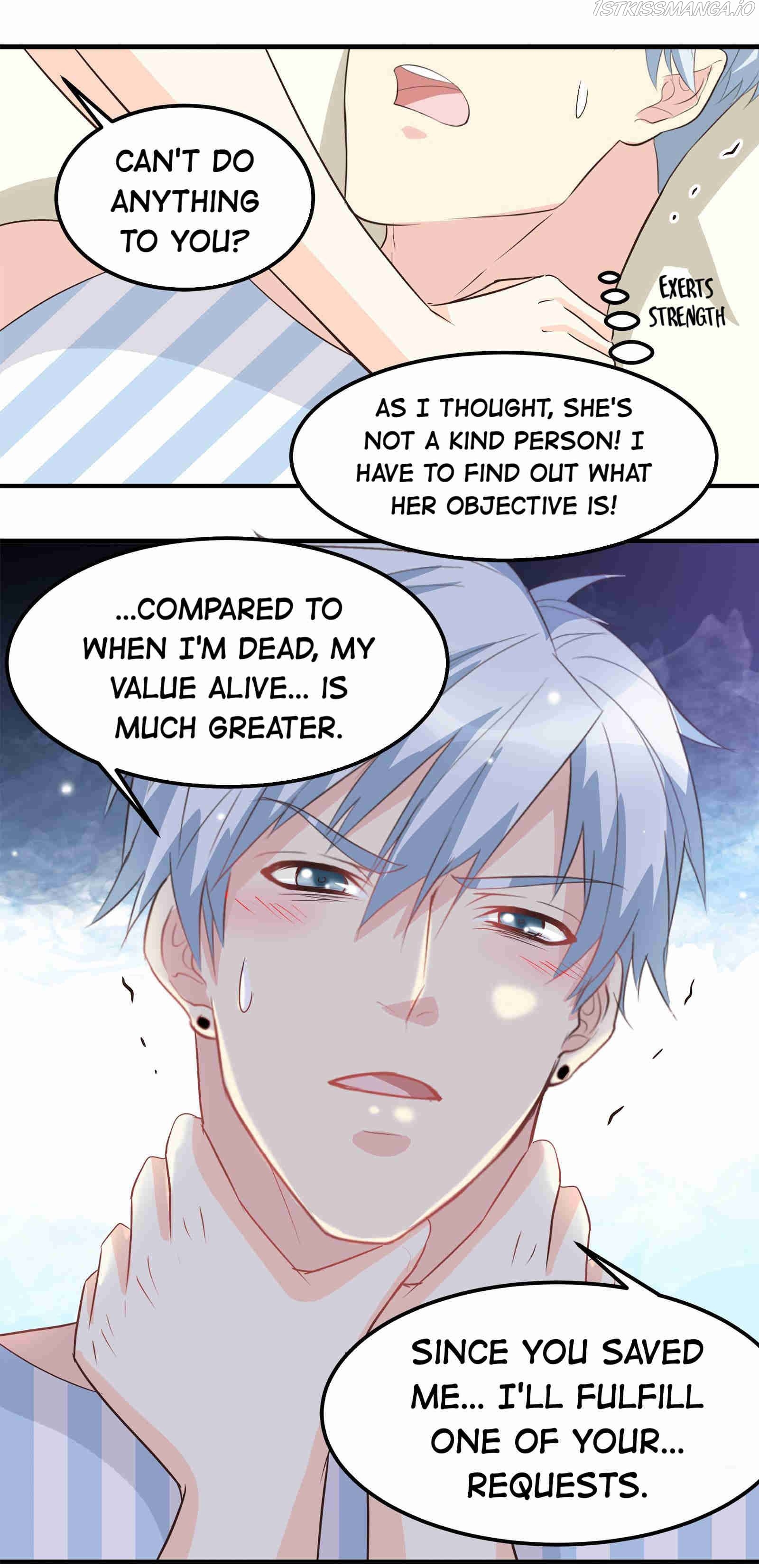 Opening Up Prince Charming With the Right Strategy Chapter 45 - page 15