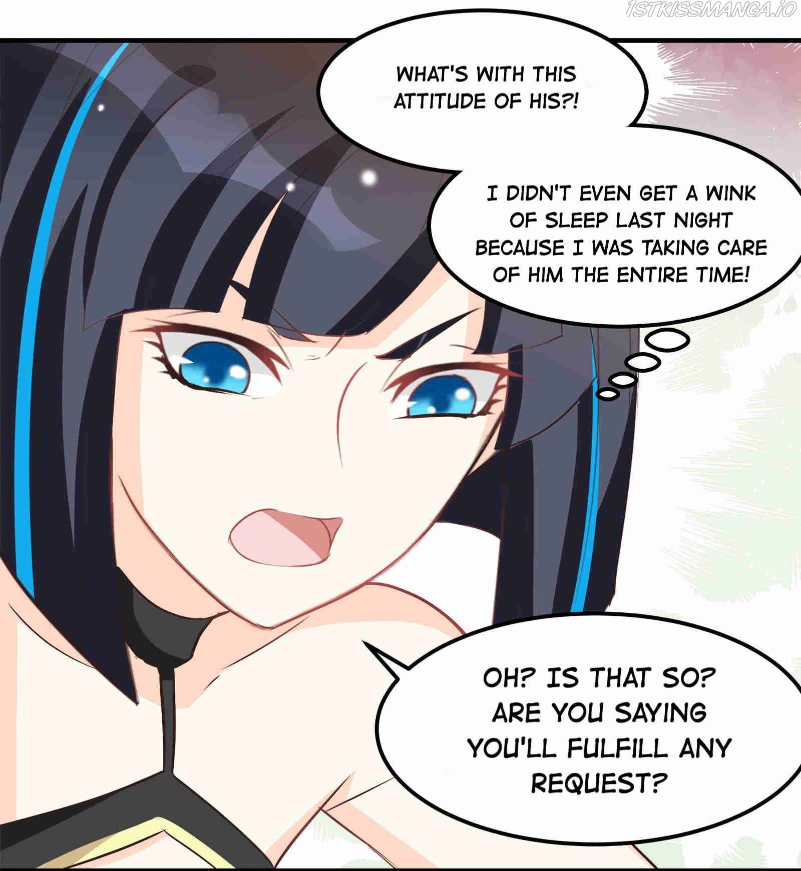 Opening Up Prince Charming With the Right Strategy Chapter 45 - page 16