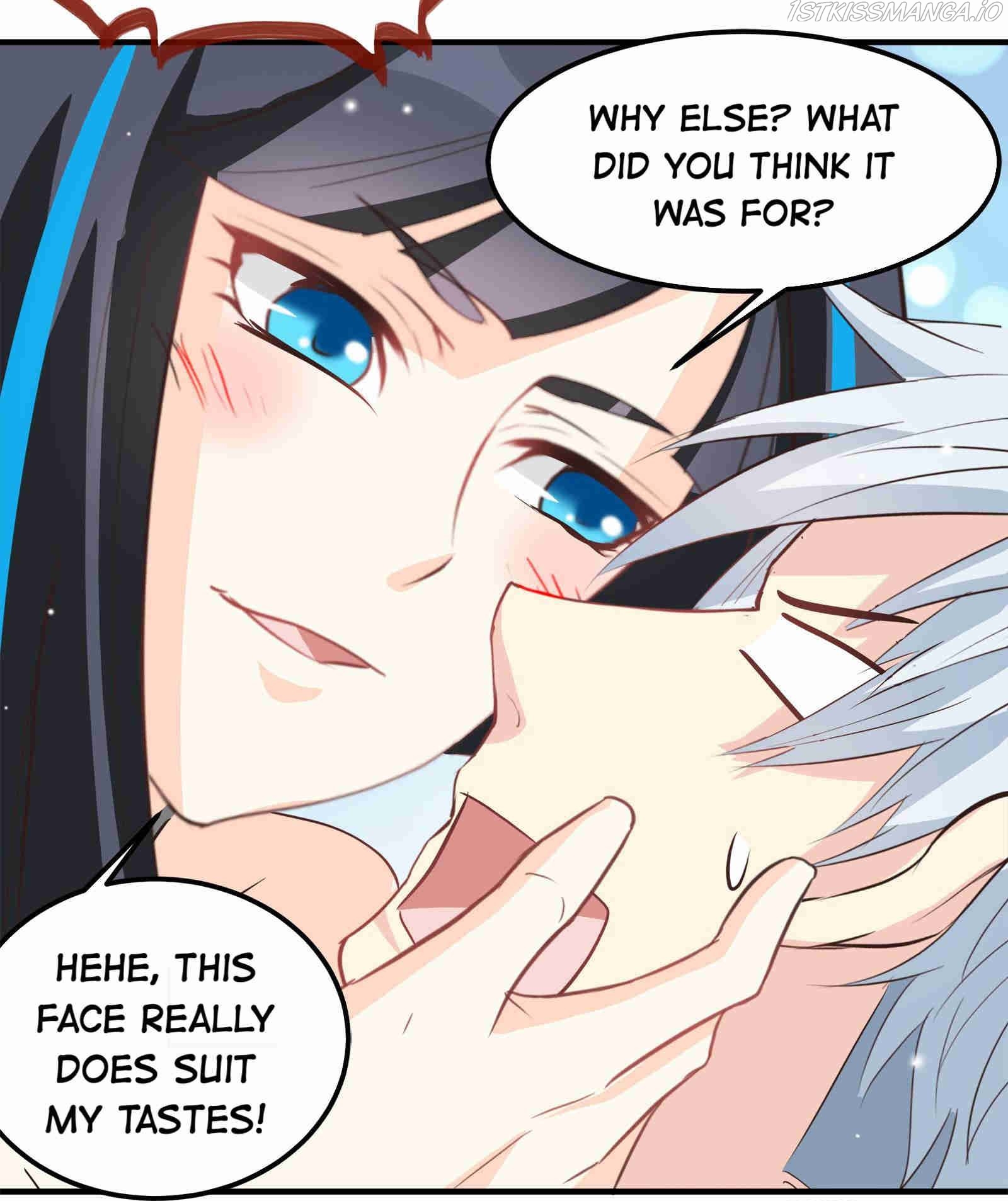 Opening Up Prince Charming With the Right Strategy Chapter 45 - page 21