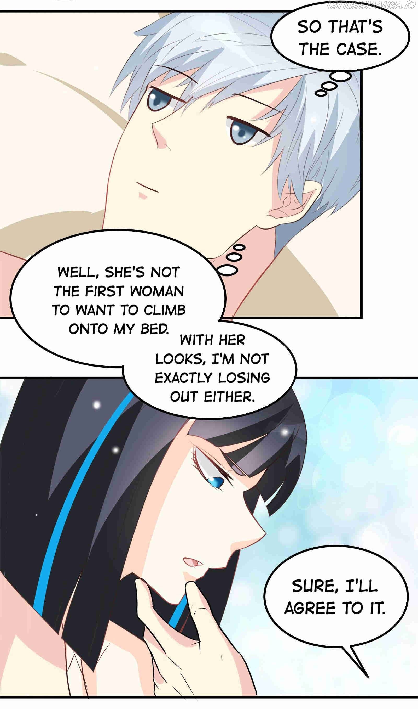 Opening Up Prince Charming With the Right Strategy Chapter 45 - page 22