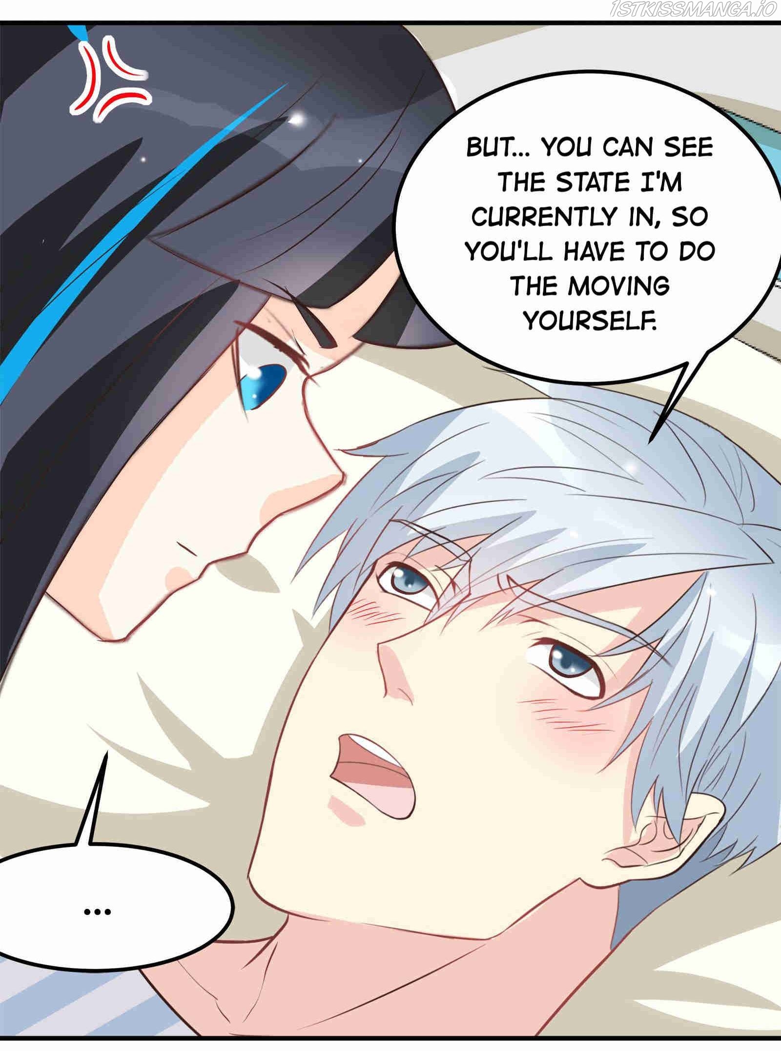 Opening Up Prince Charming With the Right Strategy Chapter 45 - page 23