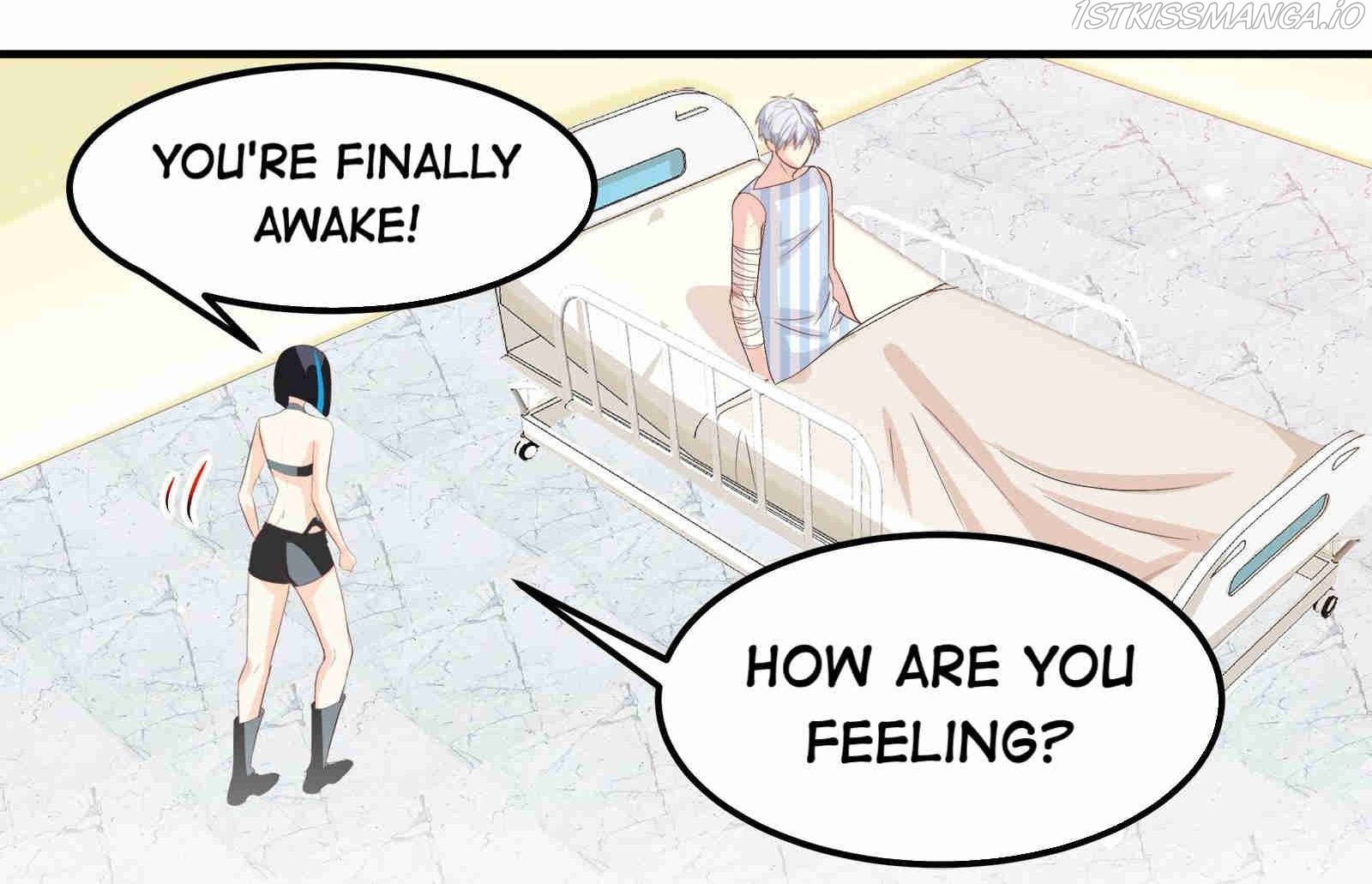 Opening Up Prince Charming With the Right Strategy Chapter 45 - page 7