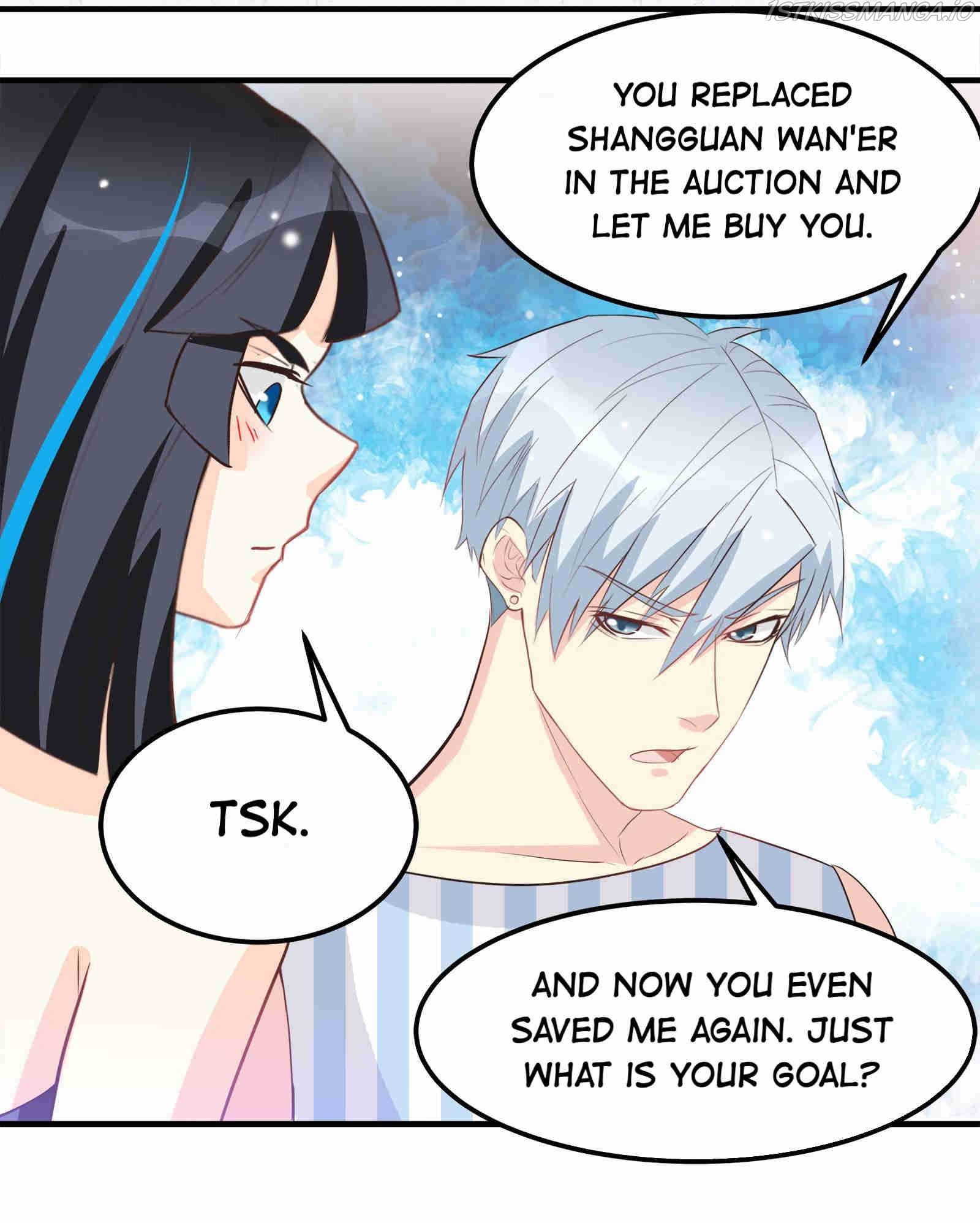 Opening Up Prince Charming With the Right Strategy Chapter 45 - page 8