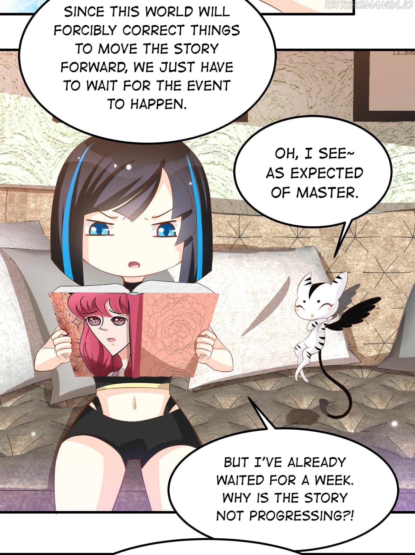 Opening Up Prince Charming With the Right Strategy Chapter 42 - page 20