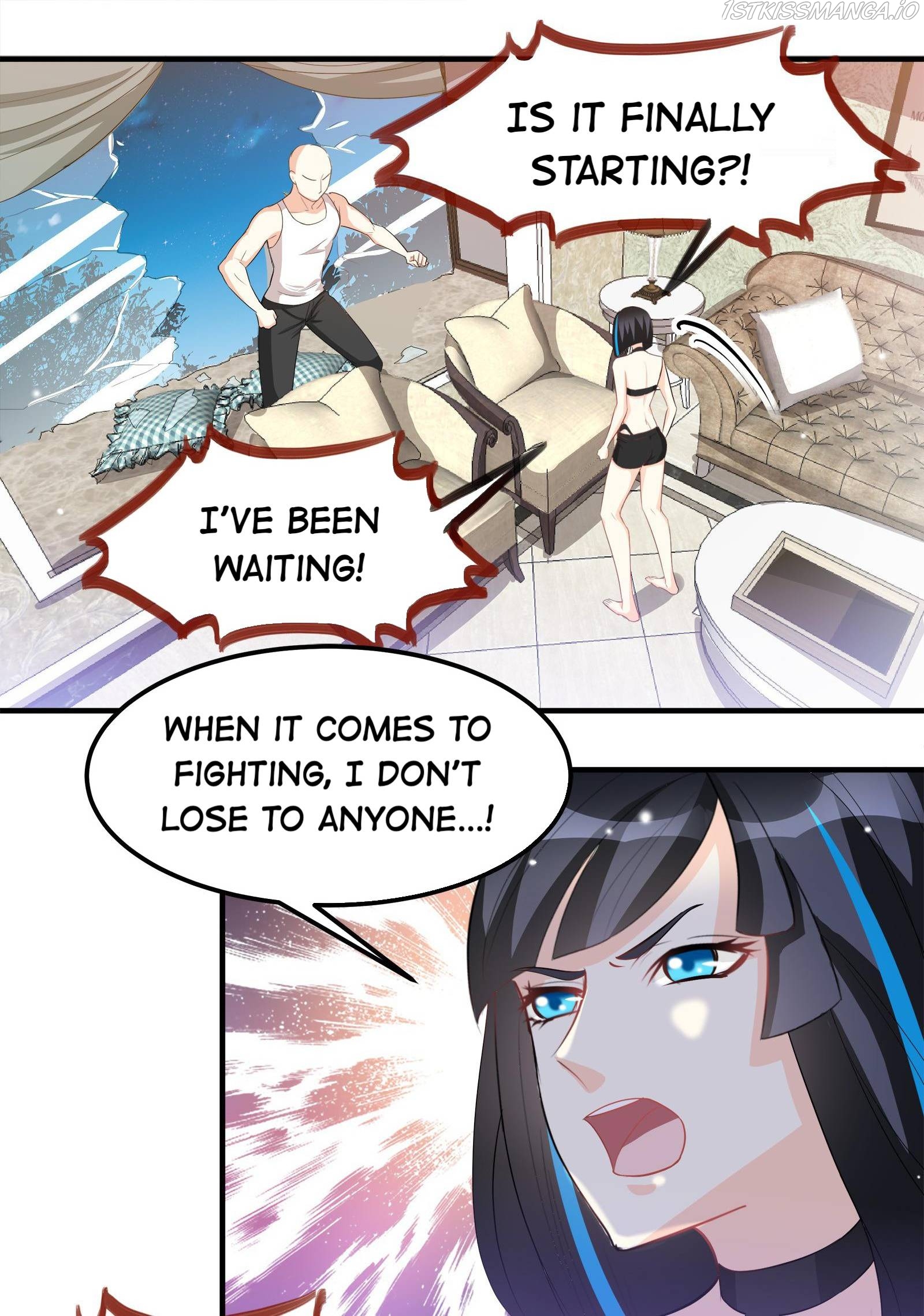 Opening Up Prince Charming With the Right Strategy Chapter 42 - page 22