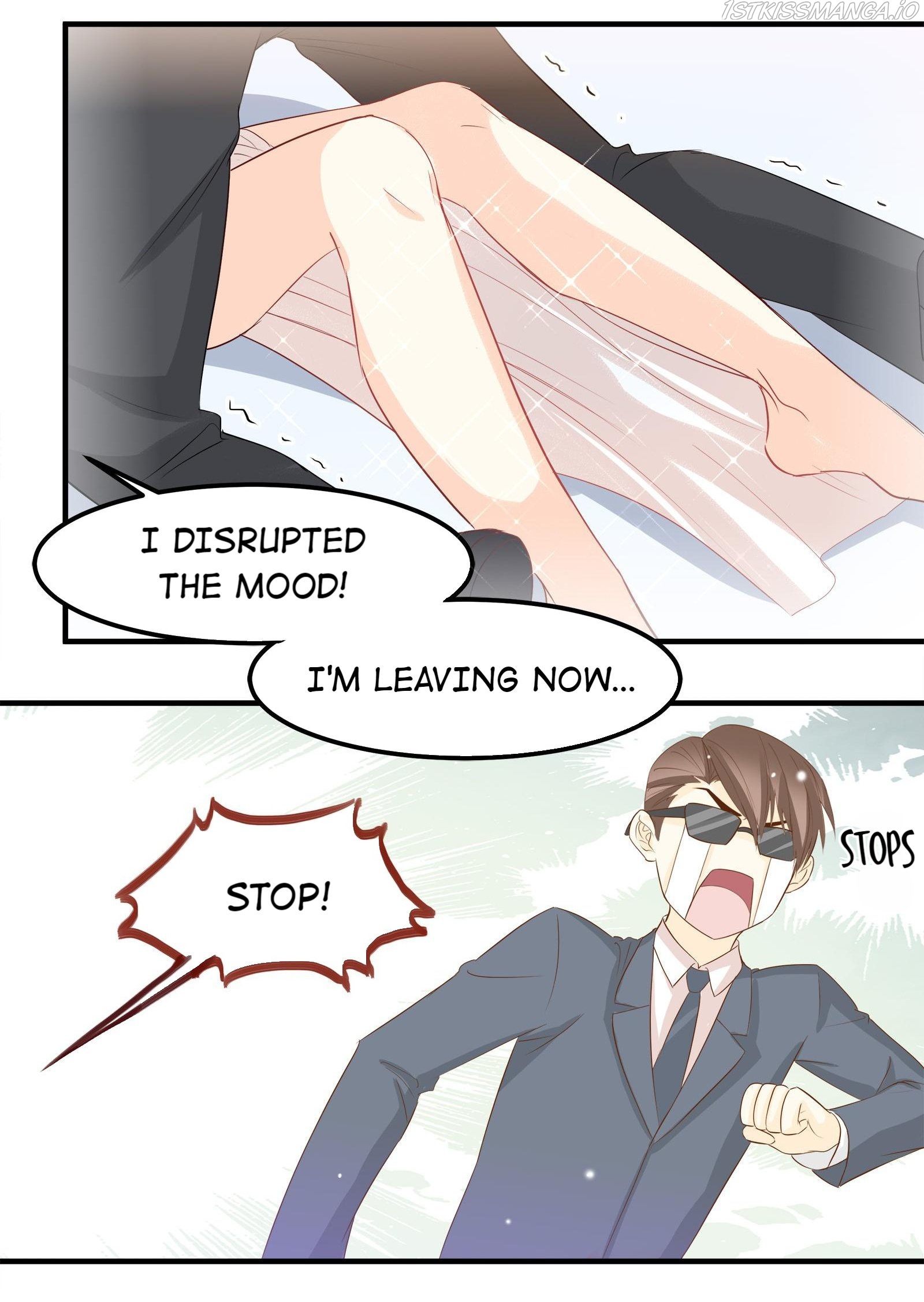 Opening Up Prince Charming With the Right Strategy Chapter 41 - page 10