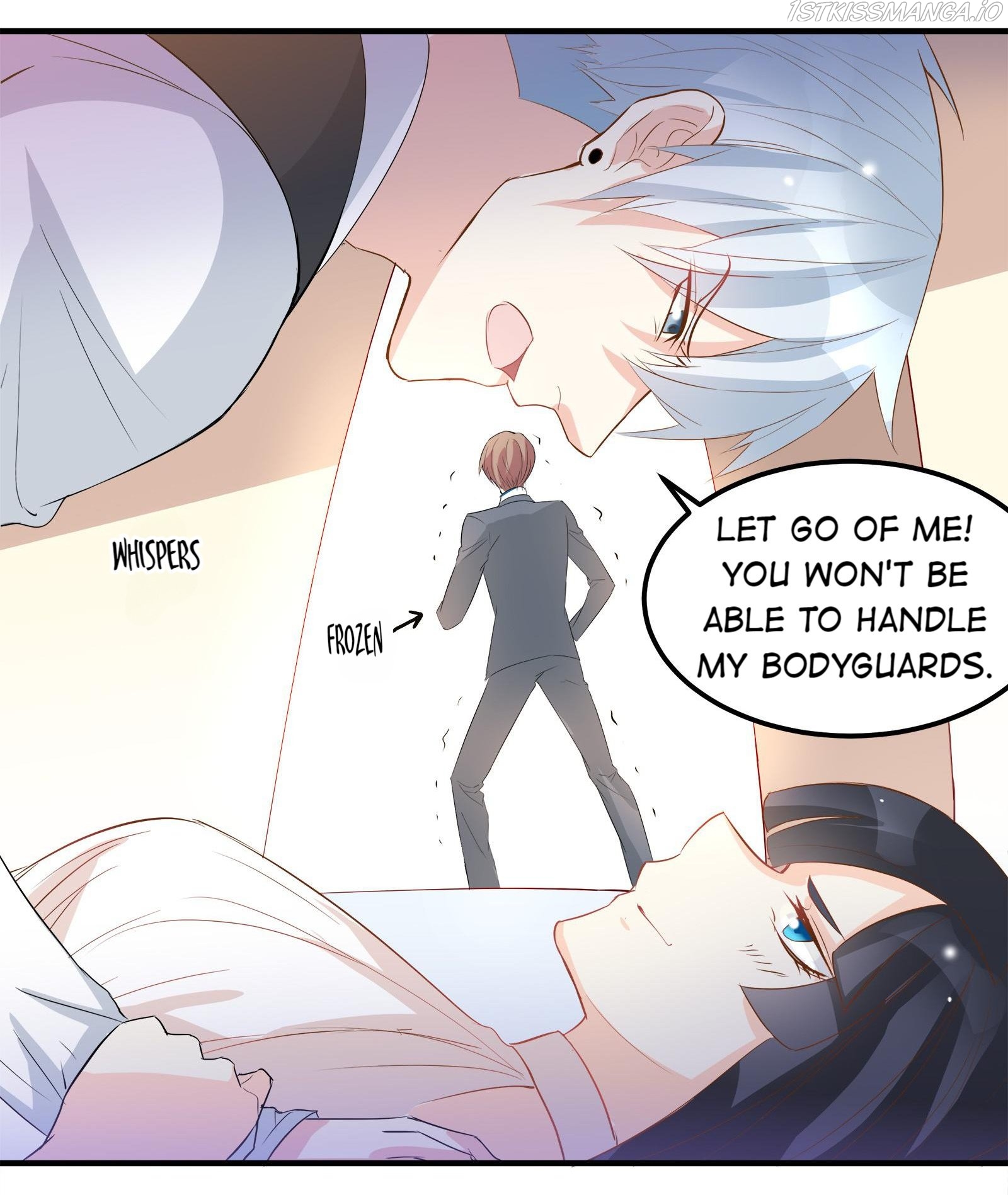Opening Up Prince Charming With the Right Strategy Chapter 41 - page 12