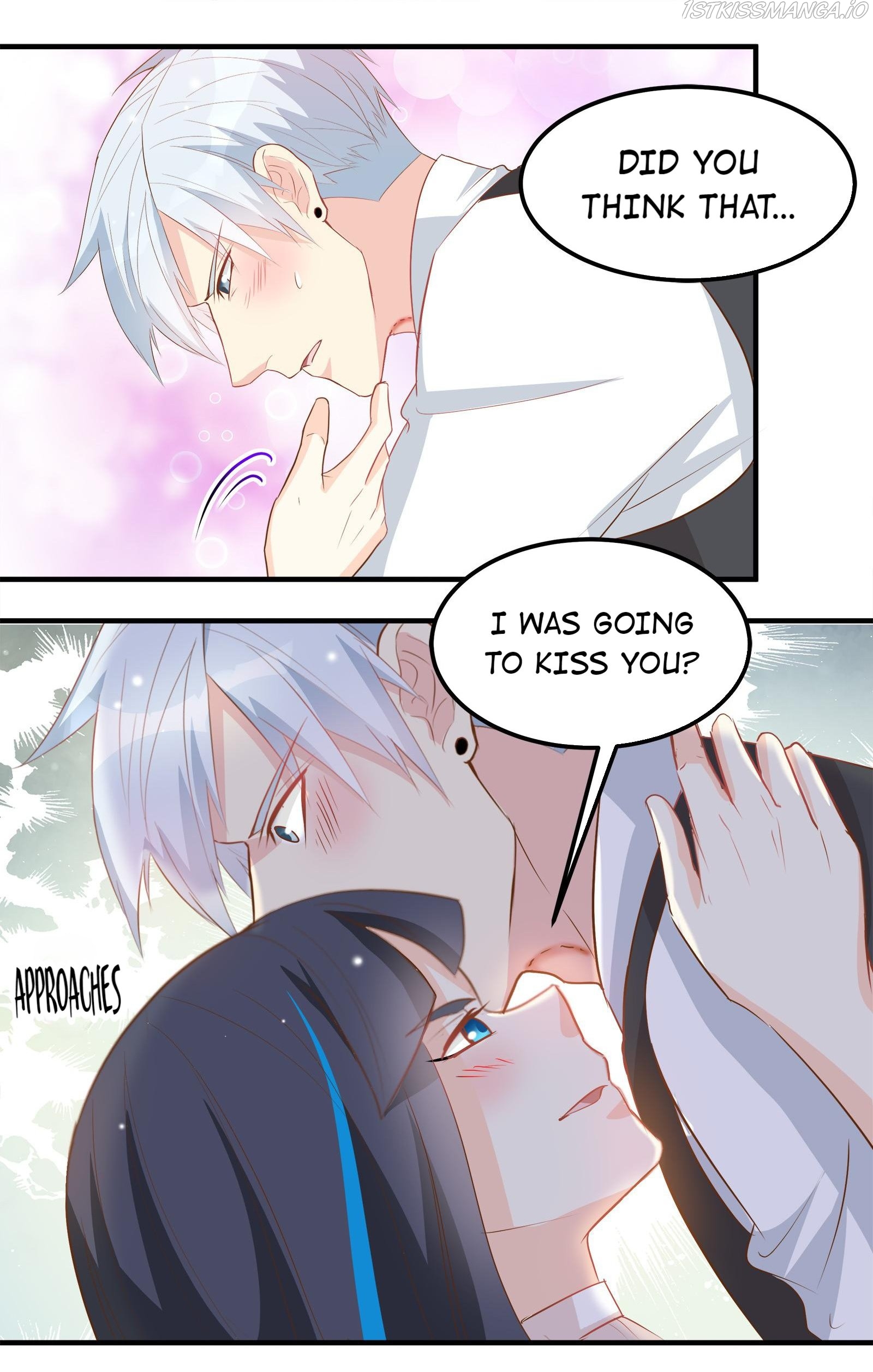 Opening Up Prince Charming With the Right Strategy Chapter 41 - page 15