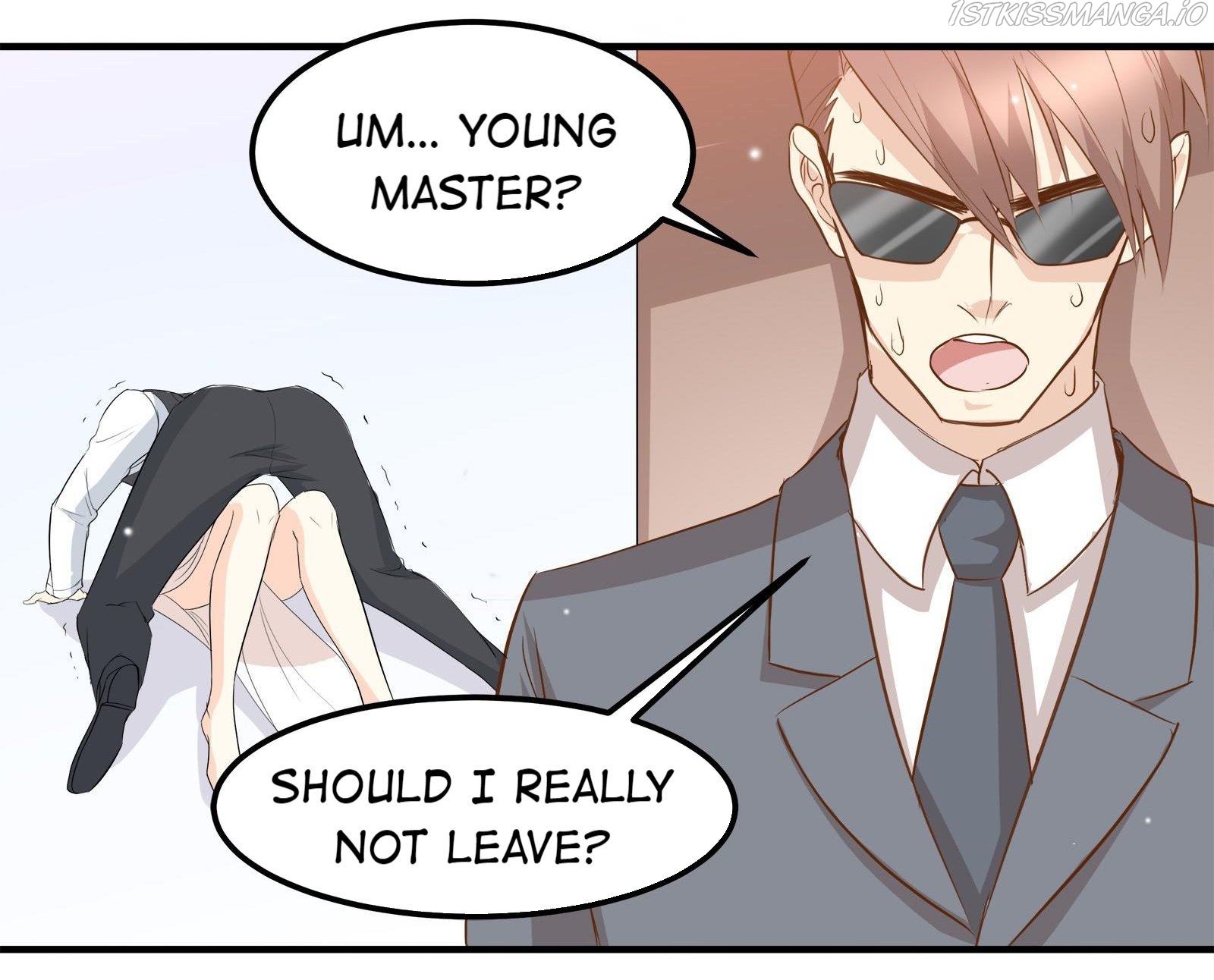 Opening Up Prince Charming With the Right Strategy Chapter 41 - page 18