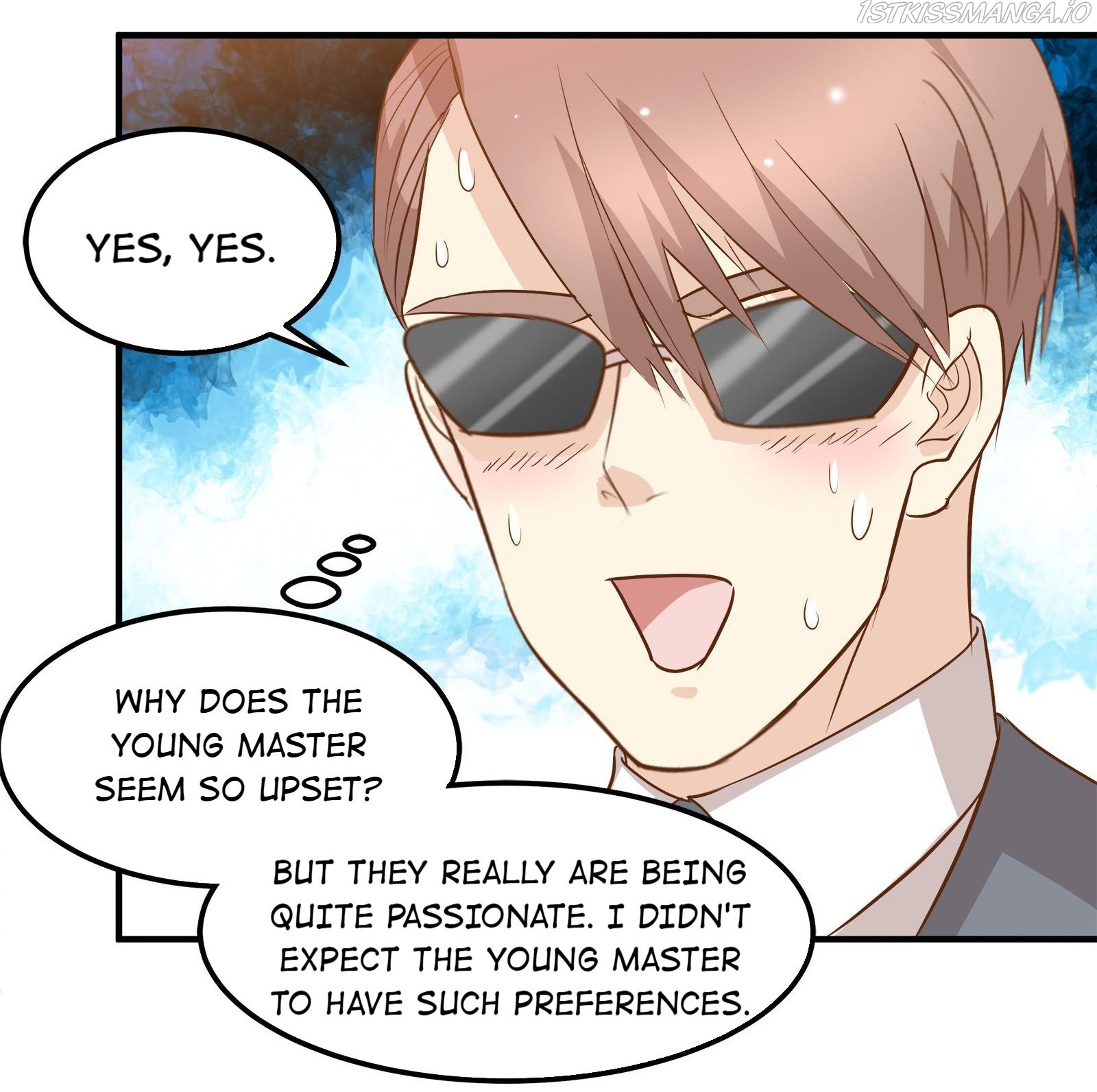 Opening Up Prince Charming With the Right Strategy Chapter 41 - page 20