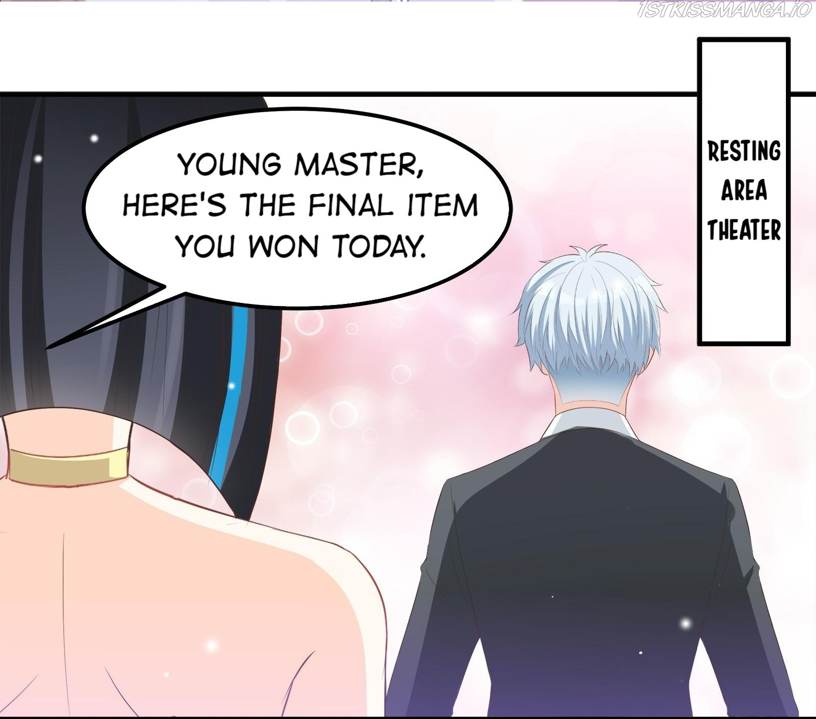 Opening Up Prince Charming With the Right Strategy Chapter 40 - page 2