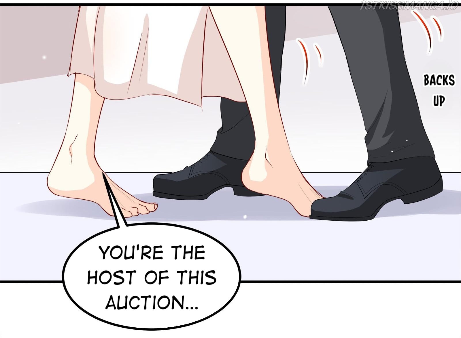 Opening Up Prince Charming With the Right Strategy Chapter 40 - page 23