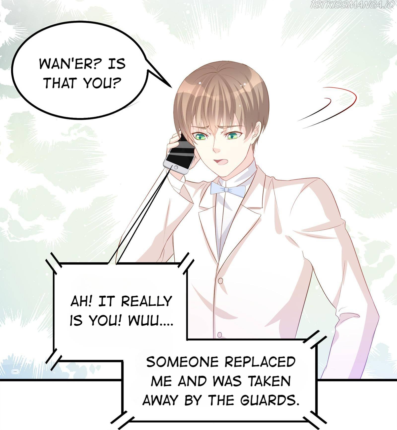 Opening Up Prince Charming With the Right Strategy Chapter 39 - page 22
