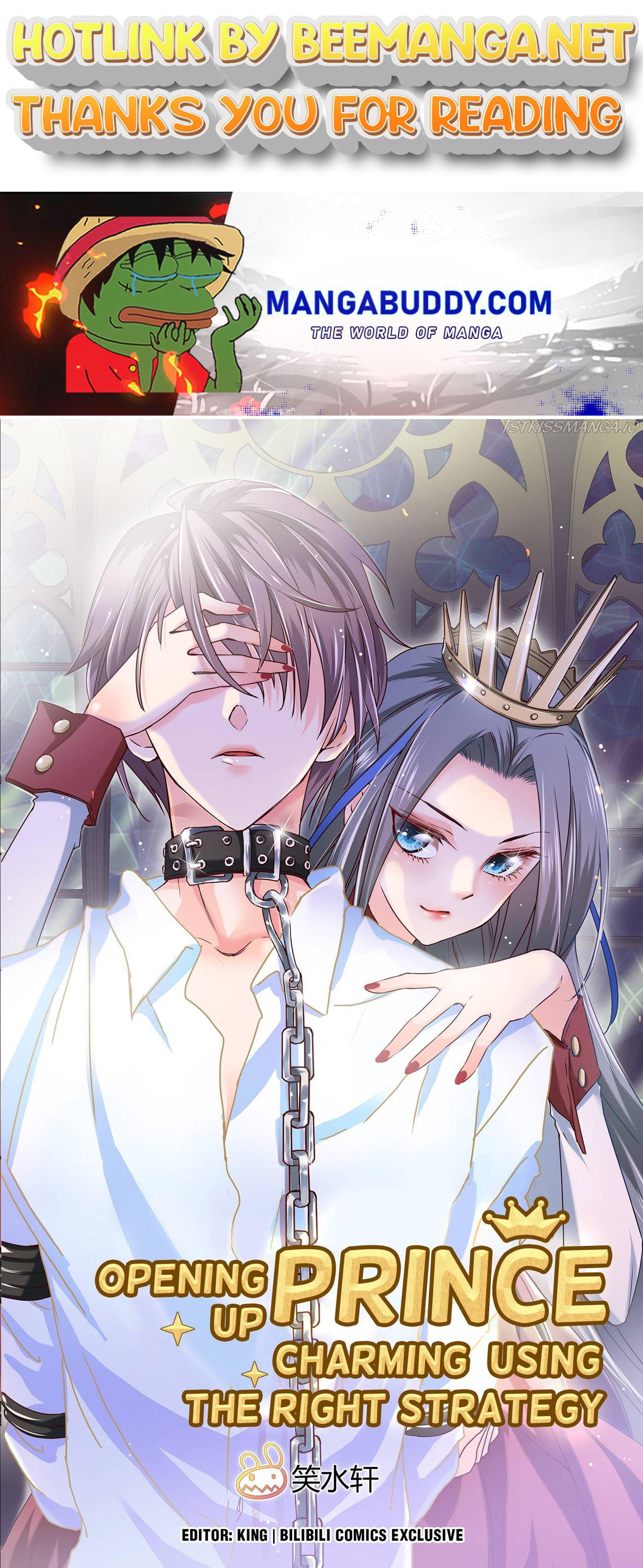 Opening Up Prince Charming With the Right Strategy Chapter 38 - page 1