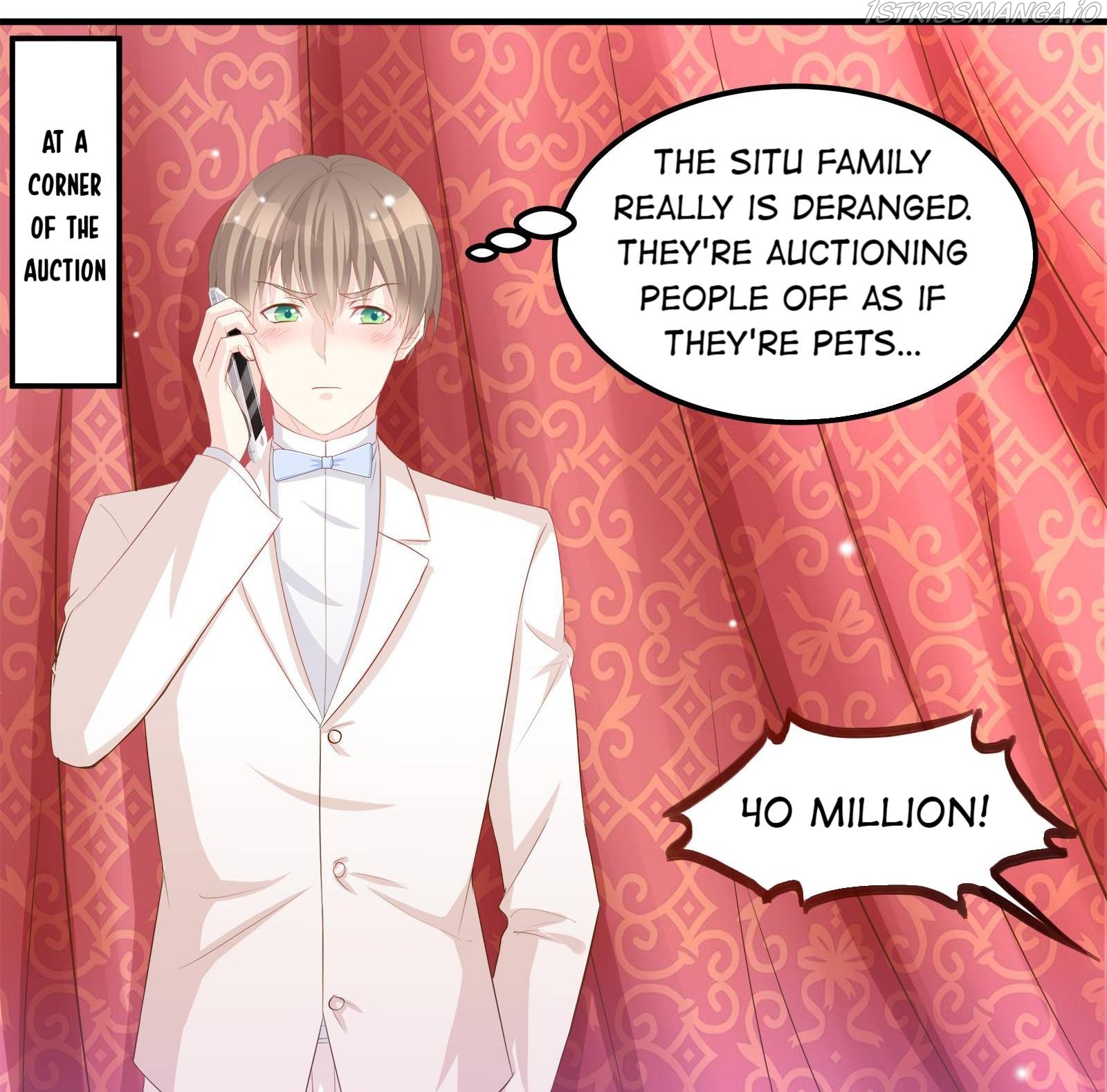 Opening Up Prince Charming With the Right Strategy Chapter 38 - page 21