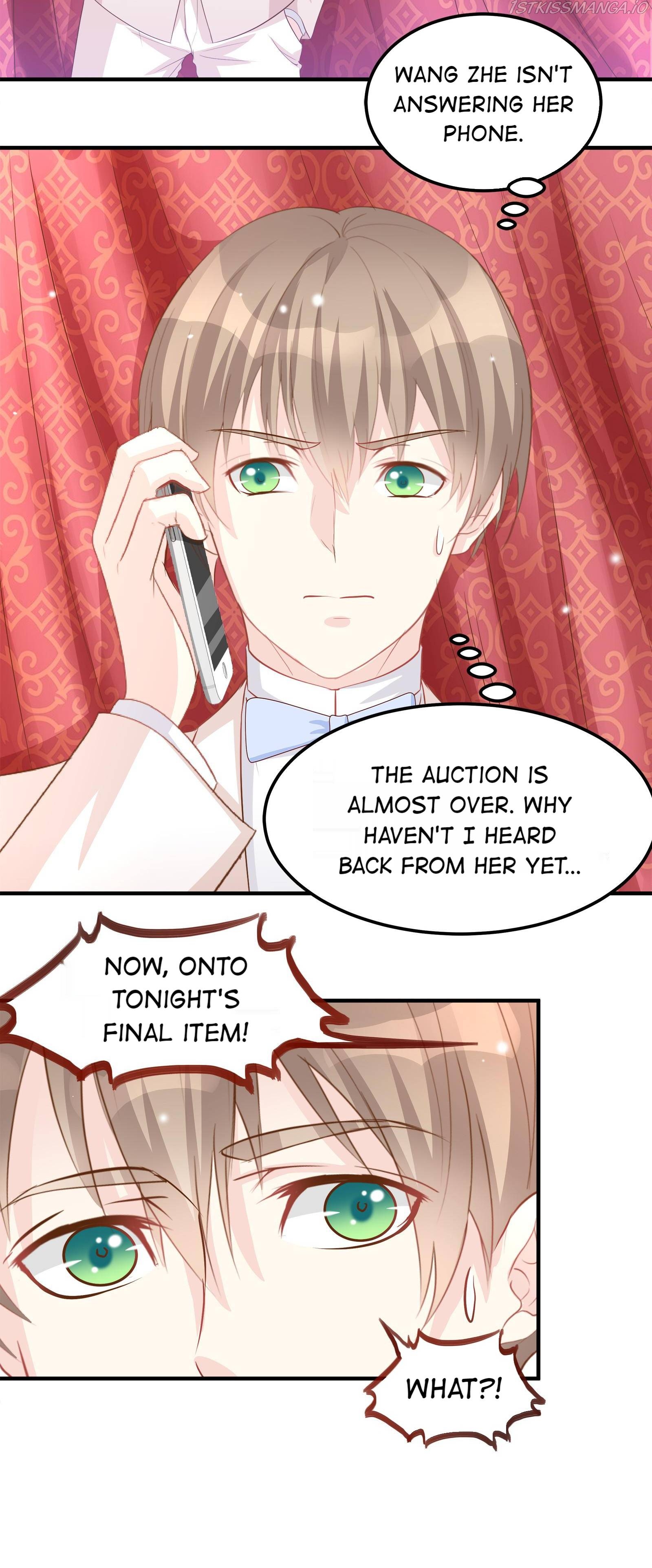 Opening Up Prince Charming With the Right Strategy Chapter 38 - page 22