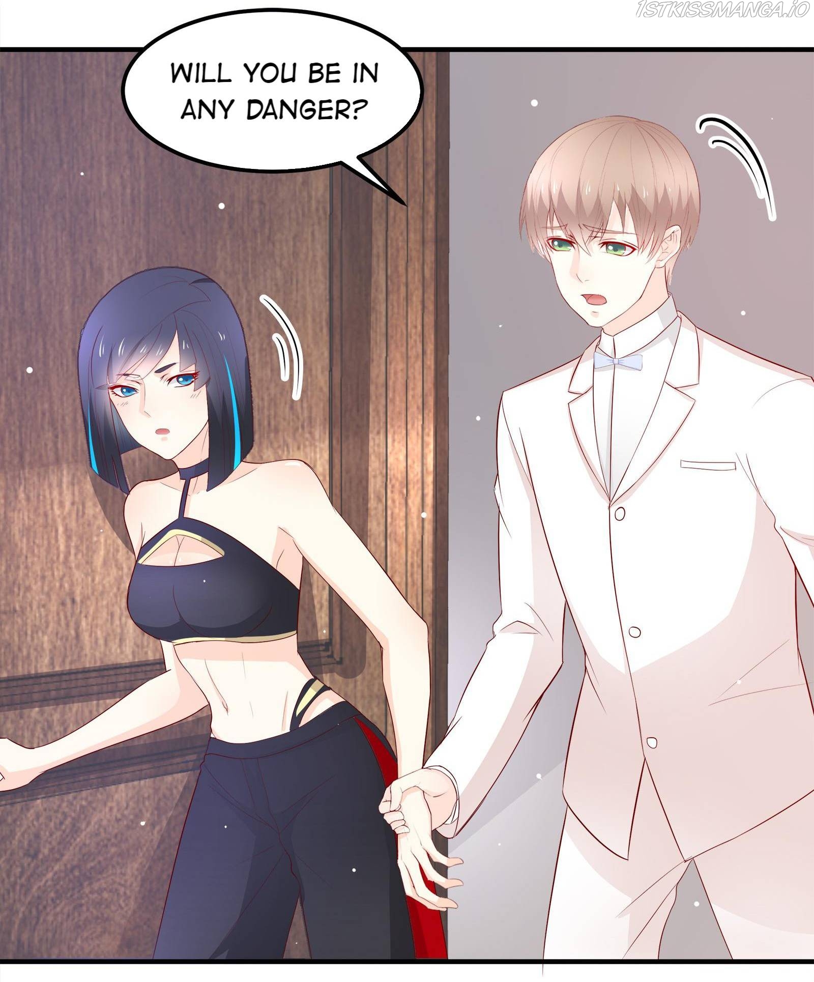 Opening Up Prince Charming With the Right Strategy Chapter 37 - page 17