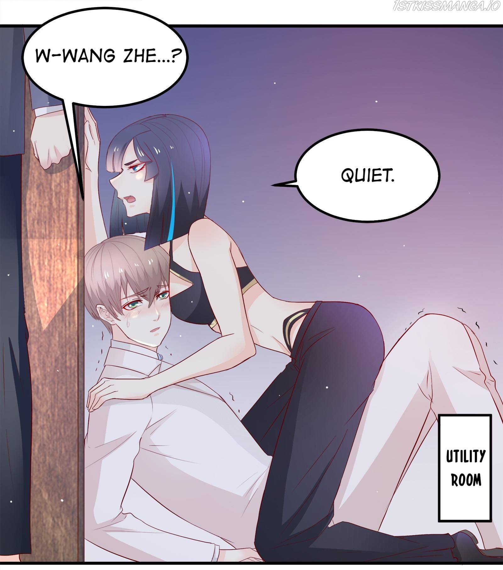 Opening Up Prince Charming With the Right Strategy Chapter 37 - page 9