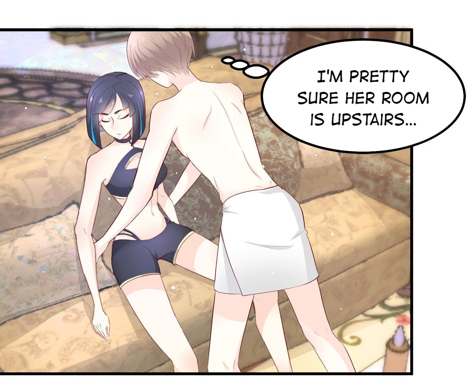 Opening Up Prince Charming With the Right Strategy Chapter 35 - page 13