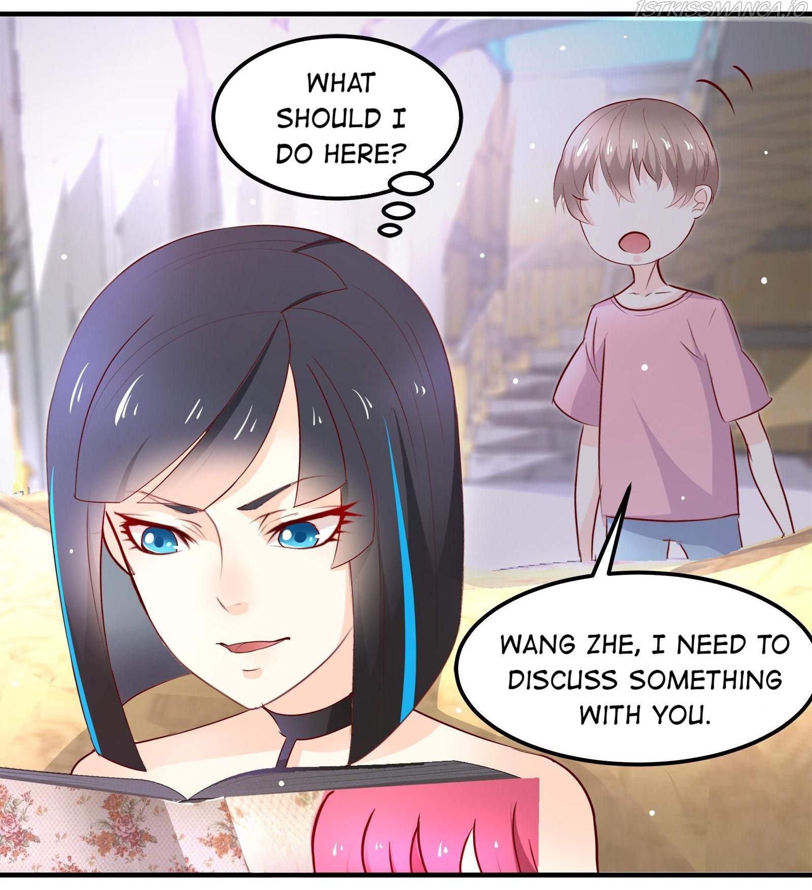 Opening Up Prince Charming With the Right Strategy Chapter 32 - page 10