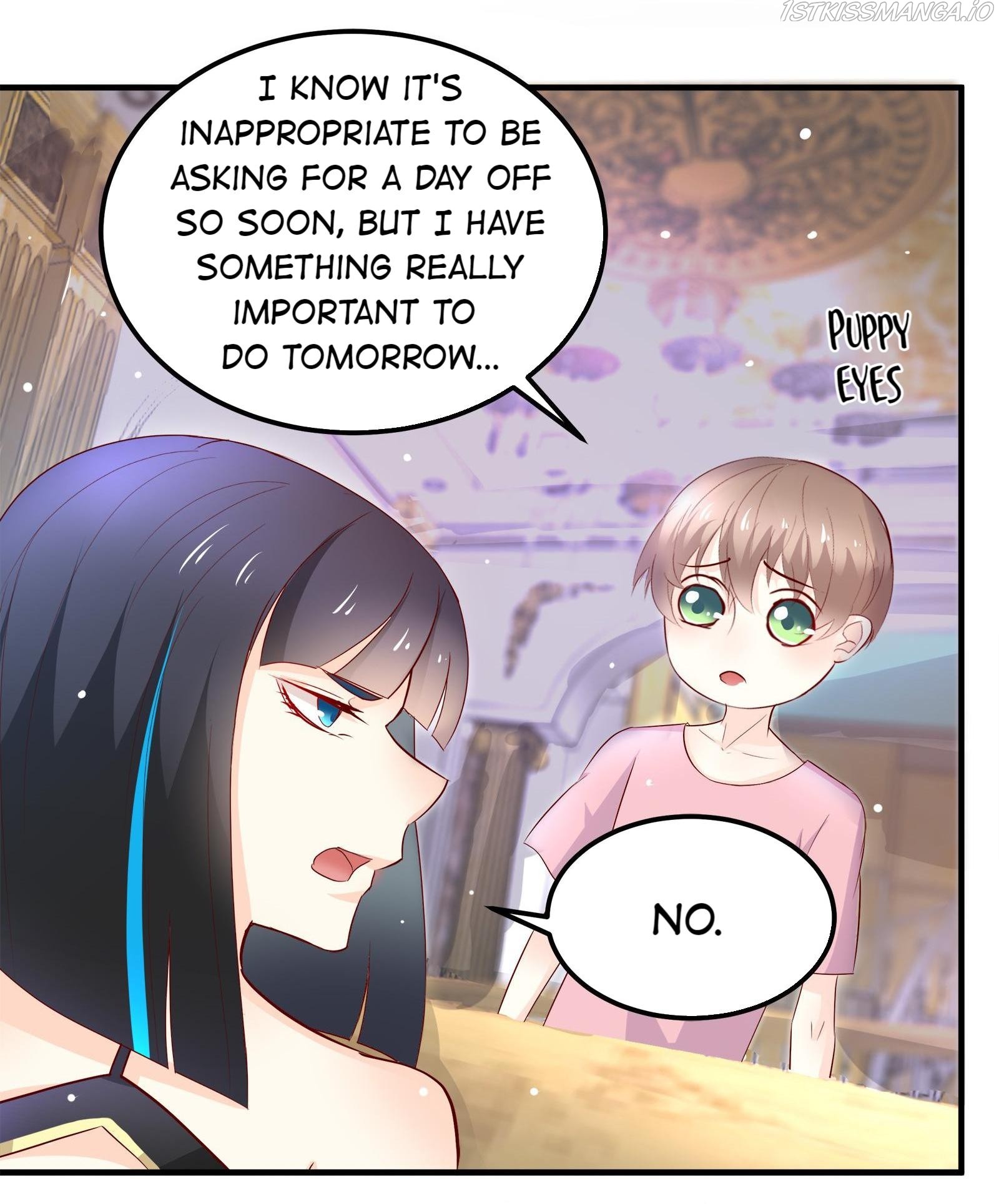 Opening Up Prince Charming With the Right Strategy Chapter 32 - page 13