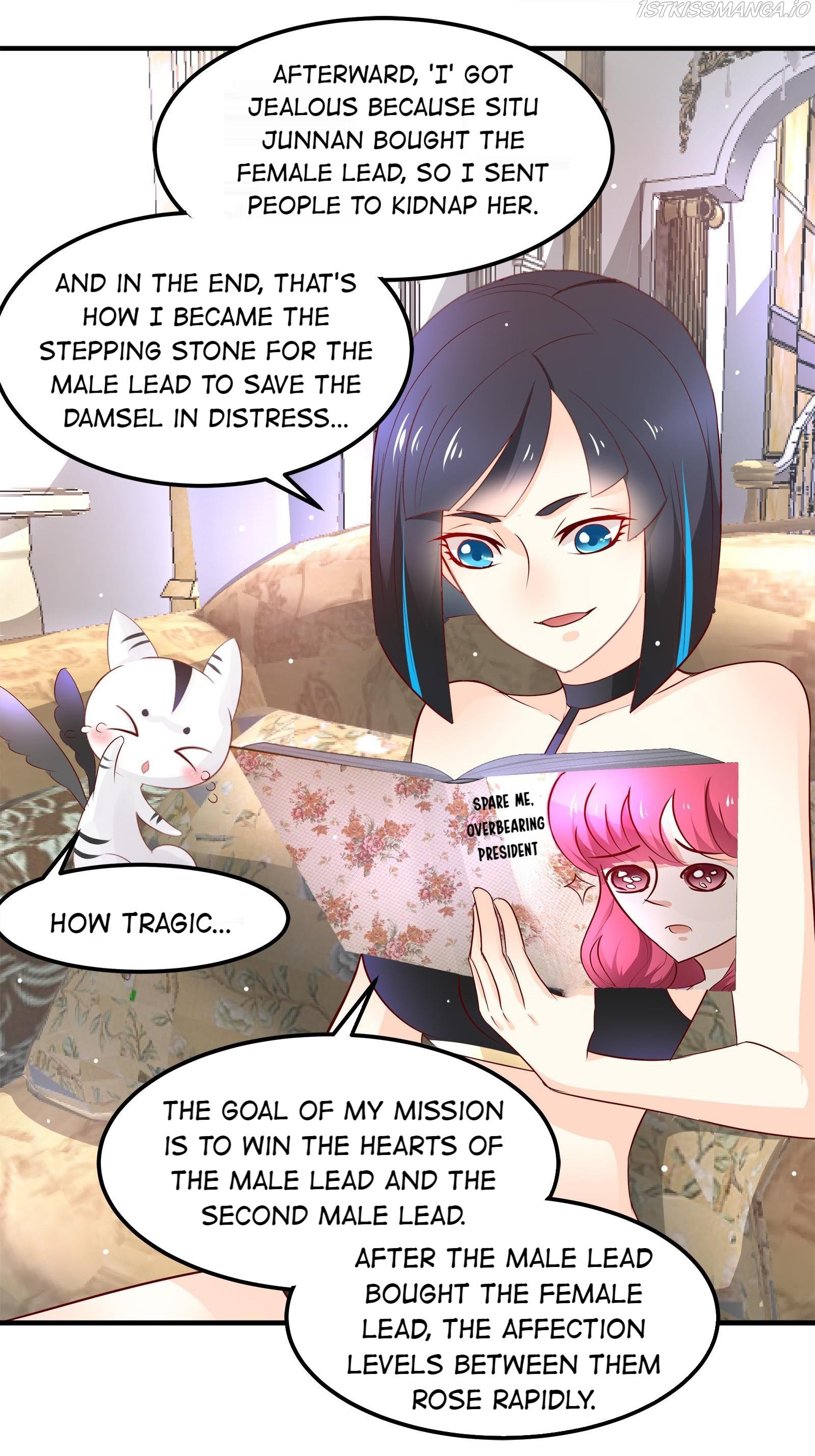 Opening Up Prince Charming With the Right Strategy Chapter 32 - page 9