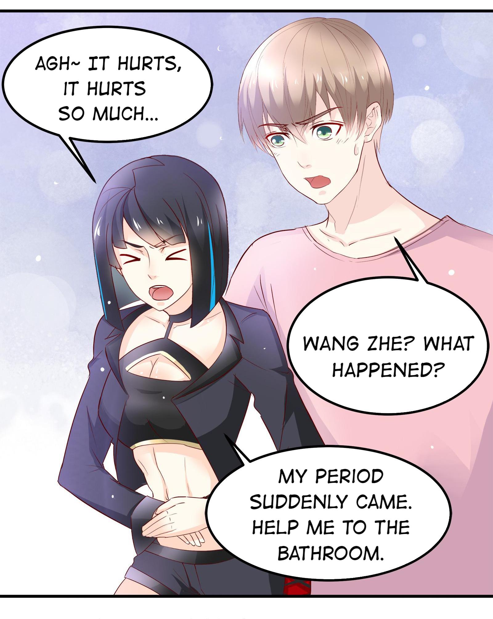 Opening Up Prince Charming With the Right Strategy Chapter 30 - page 13