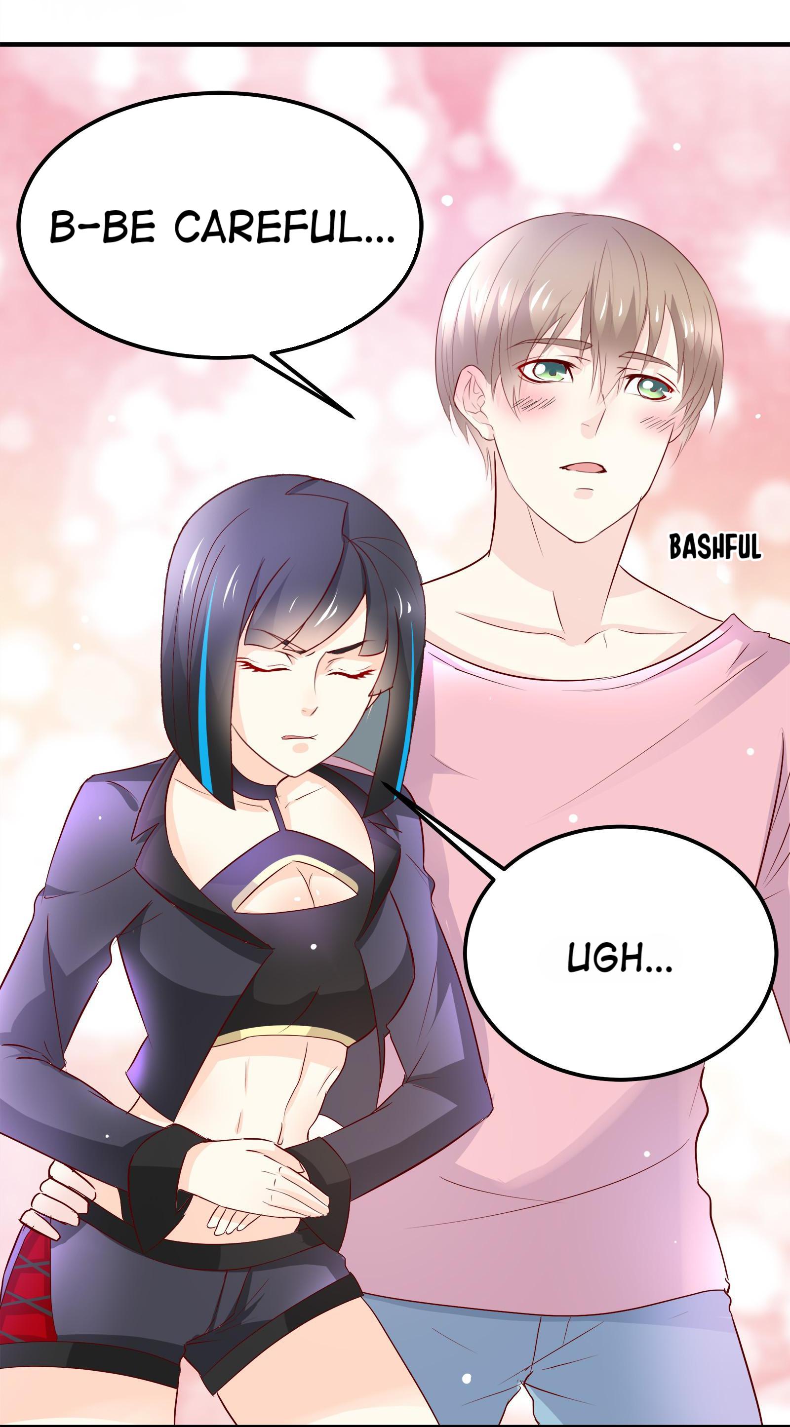 Opening Up Prince Charming With the Right Strategy Chapter 30 - page 16
