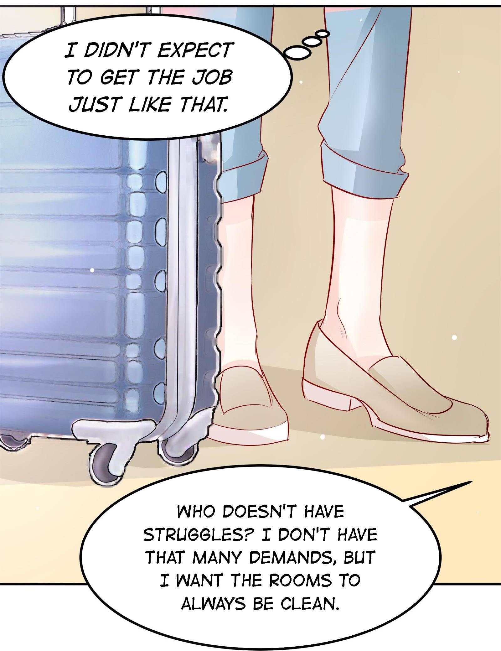 Opening Up Prince Charming With the Right Strategy Chapter 29 - page 15
