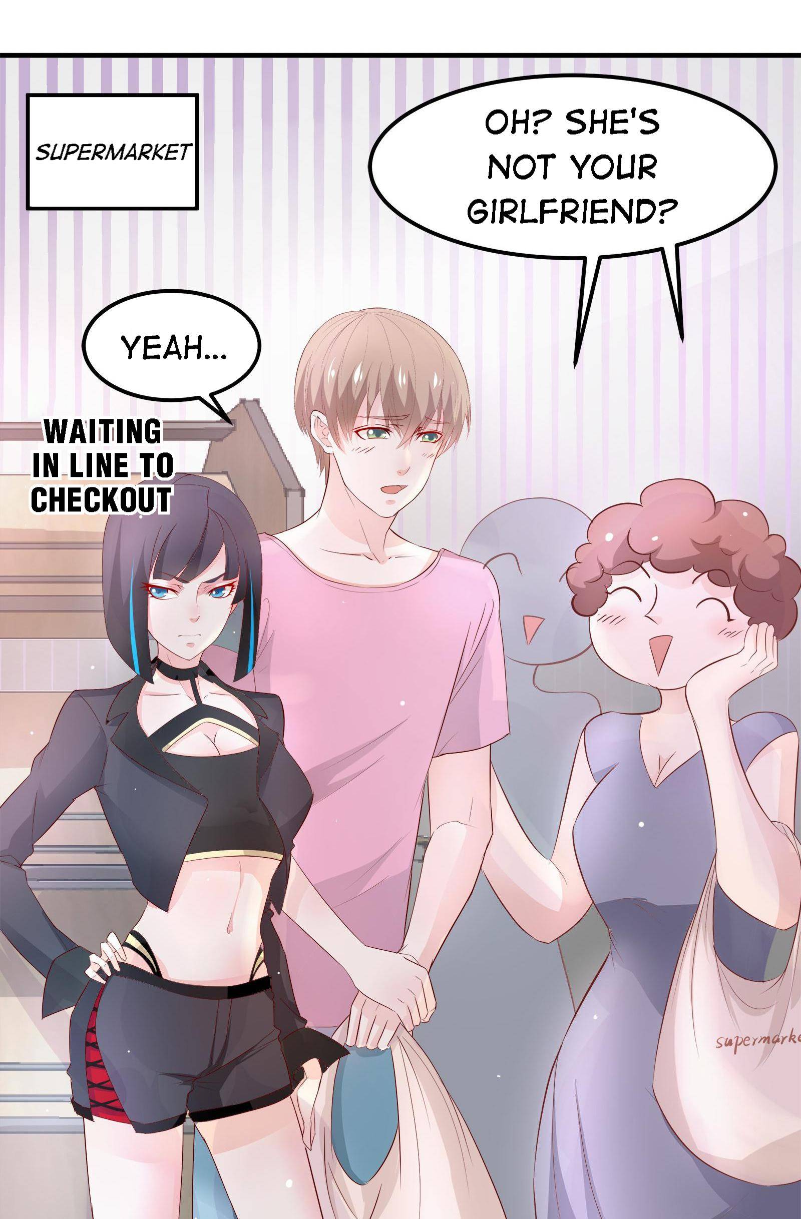 Opening Up Prince Charming With the Right Strategy Chapter 29 - page 27