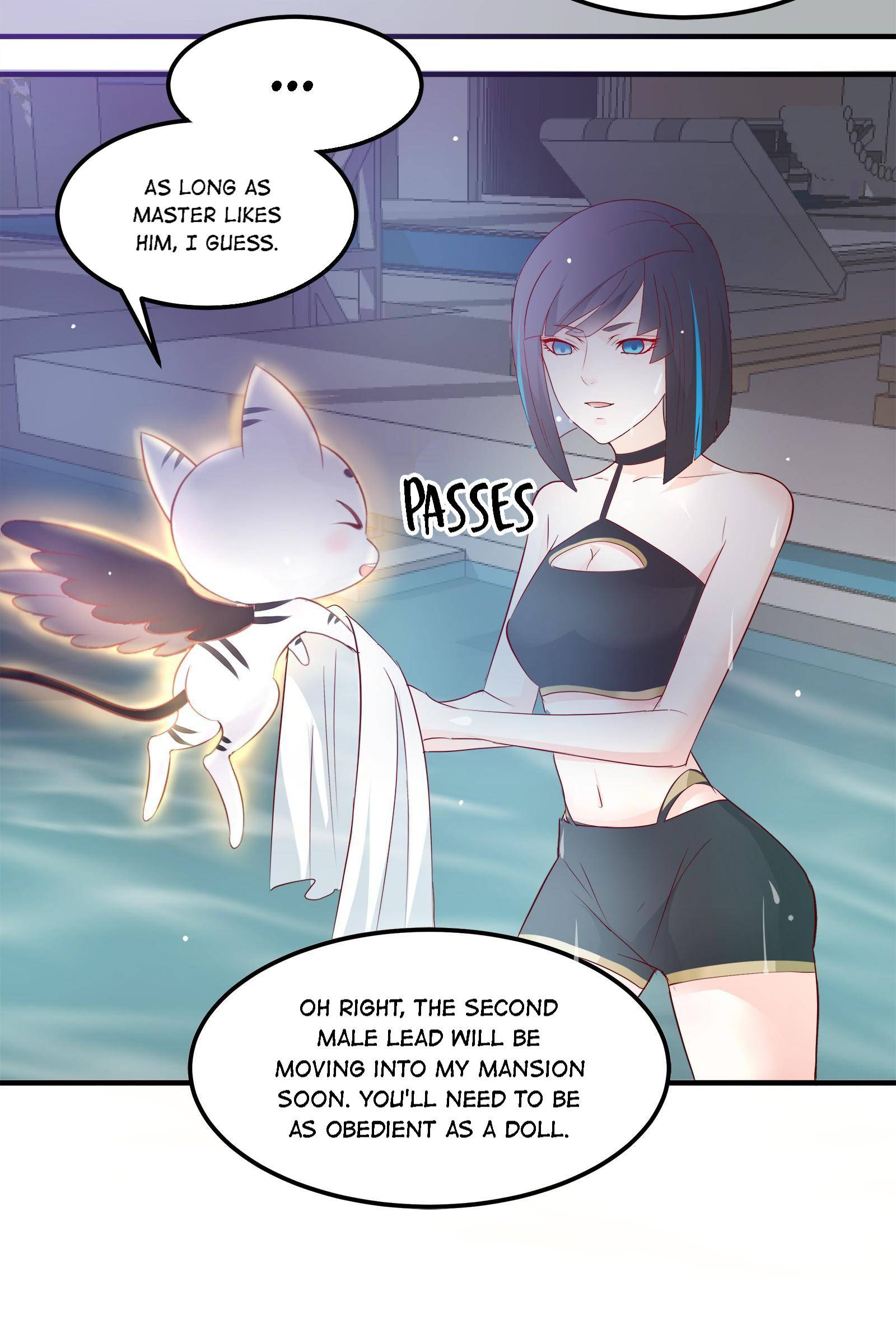 Opening Up Prince Charming With the Right Strategy chapter 28 - page 24