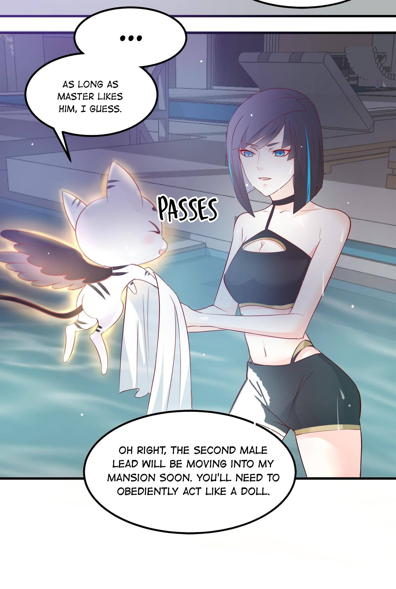 Opening Up Prince Charming With the Right Strategy chapter 28 - page 28