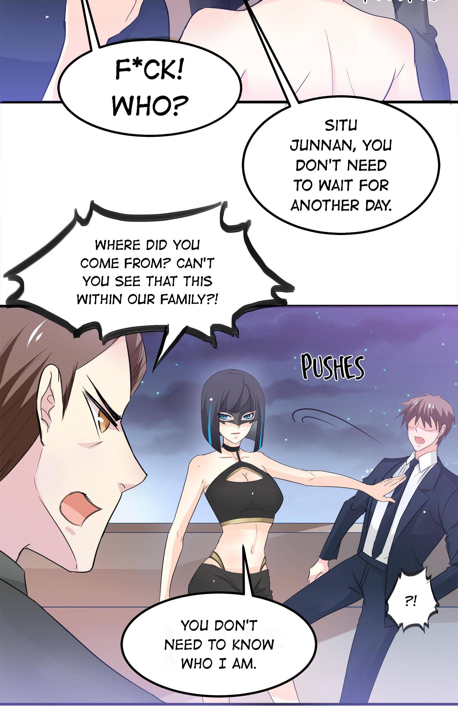 Opening Up Prince Charming With the Right Strategy chapter 28 - page 3