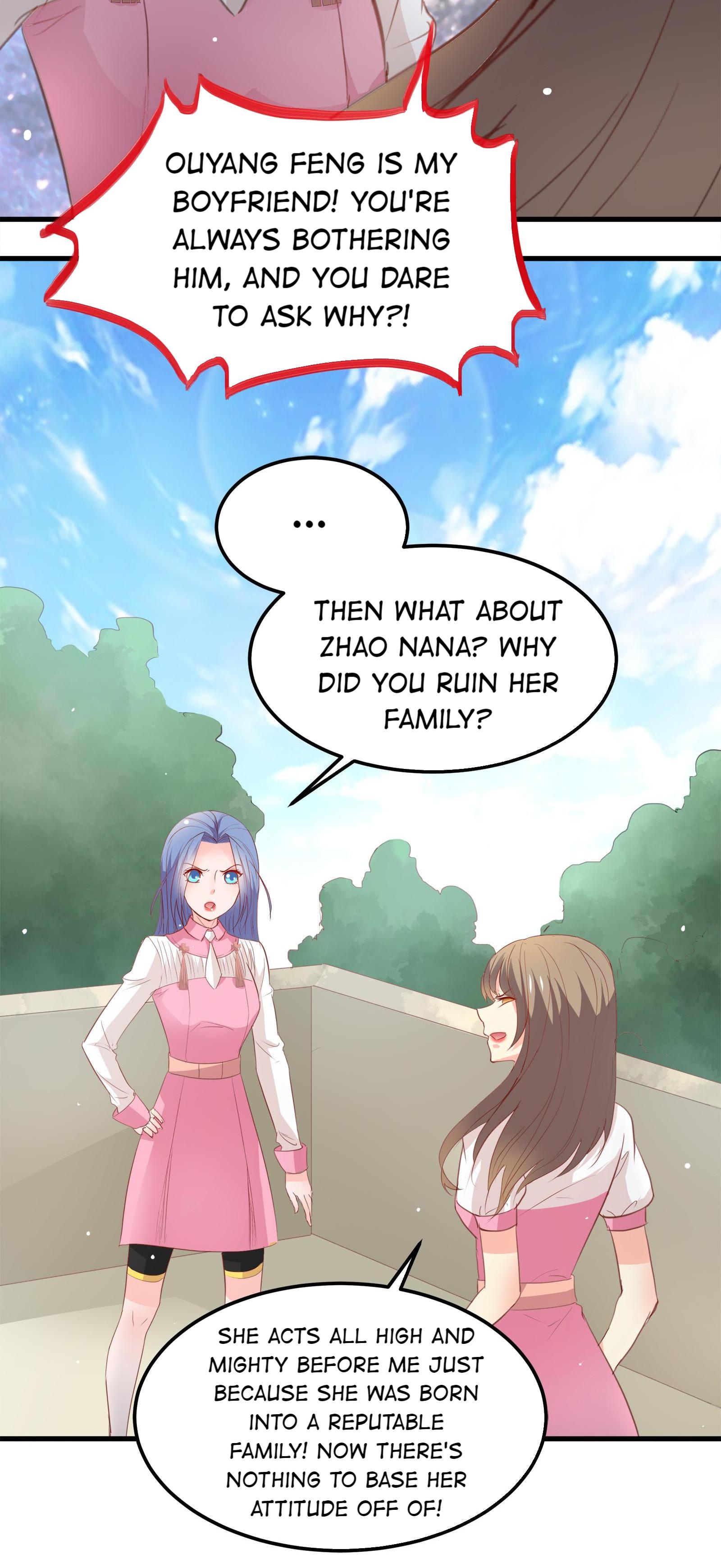 Opening Up Prince Charming With the Right Strategy Chapter 22 - page 7