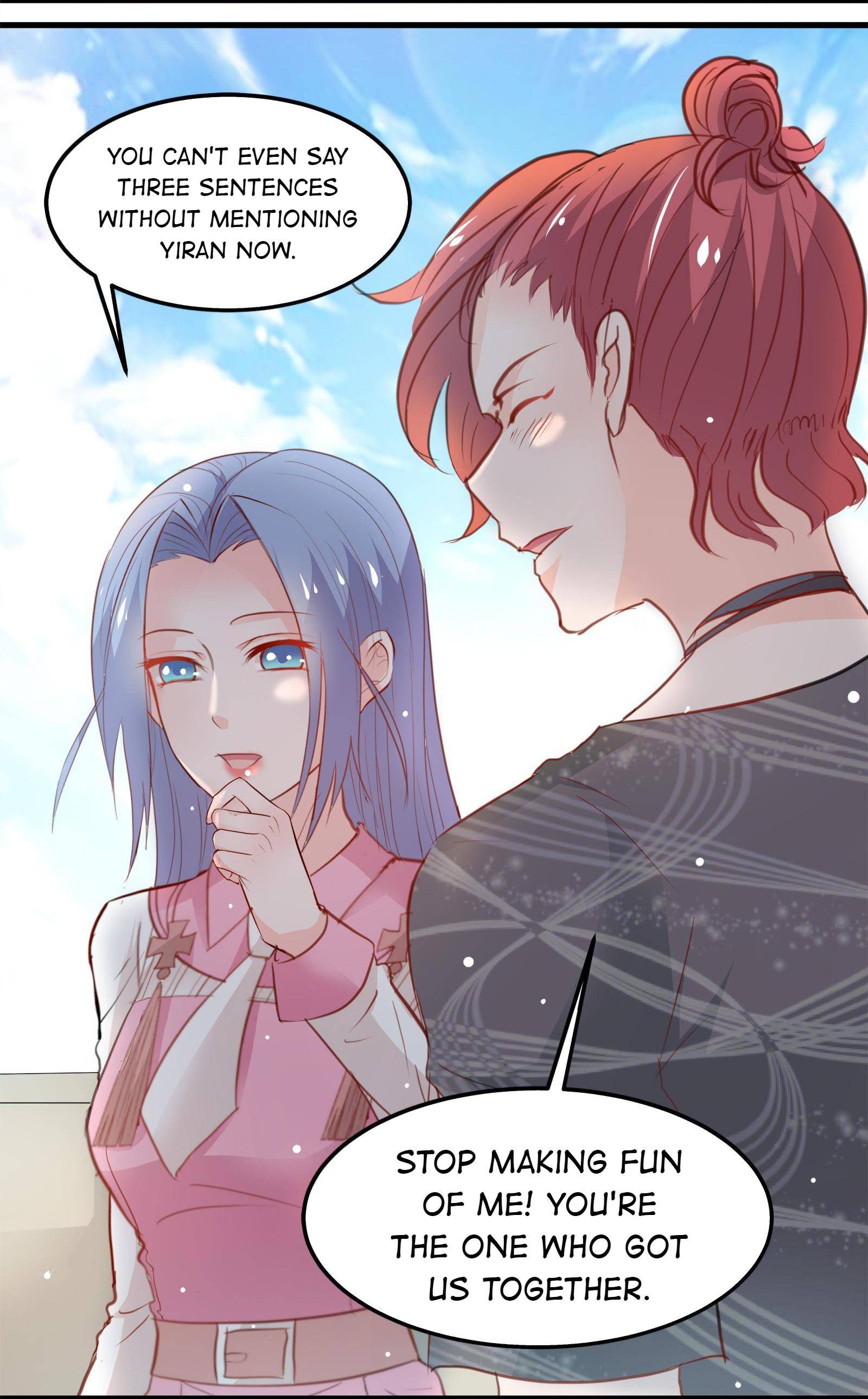 Opening Up Prince Charming With the Right Strategy Chapter 21 - page 14