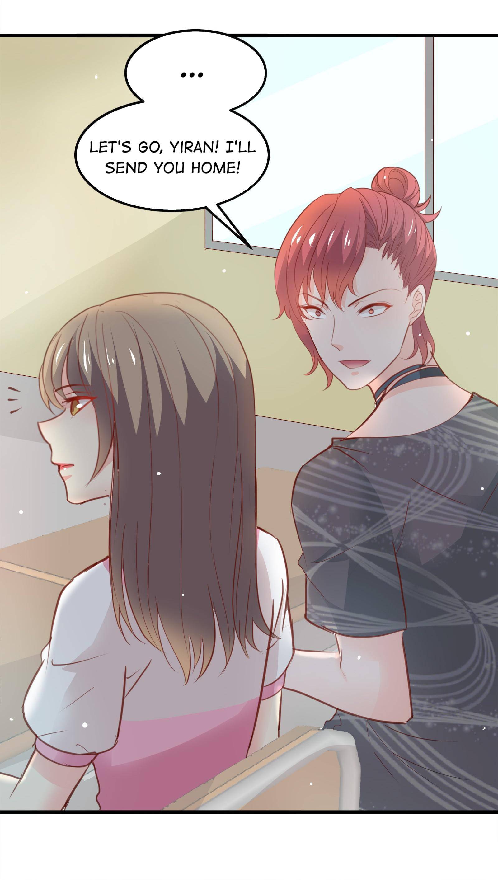 Opening Up Prince Charming With the Right Strategy Chapter 21 - page 26