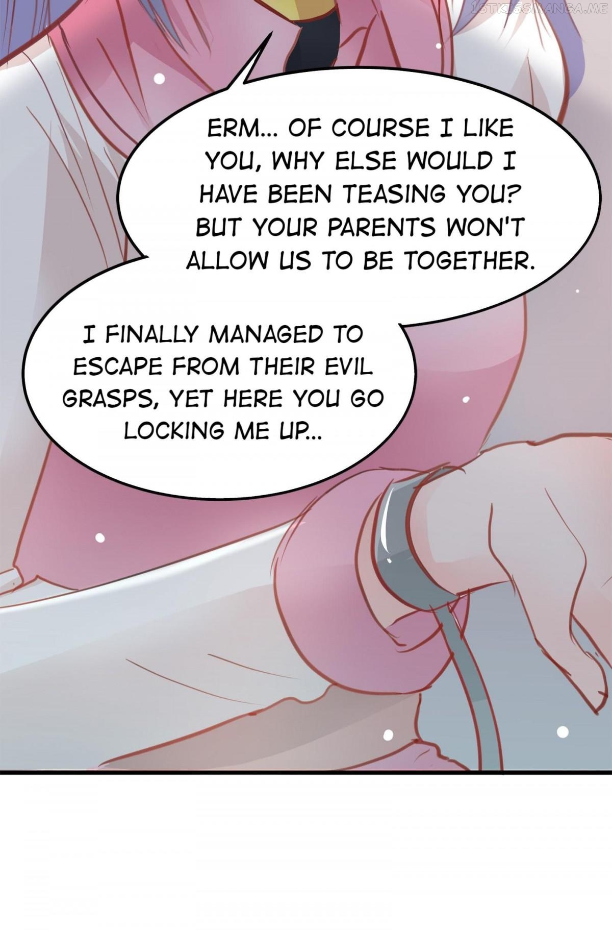 Opening Up Prince Charming With the Right Strategy Chapter 18.1 - page 19