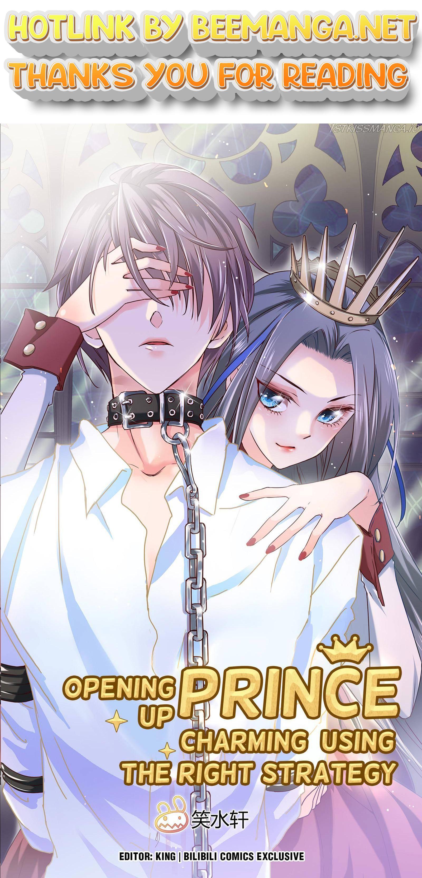 Opening Up Prince Charming With the Right Strategy Chapter 18 - page 1