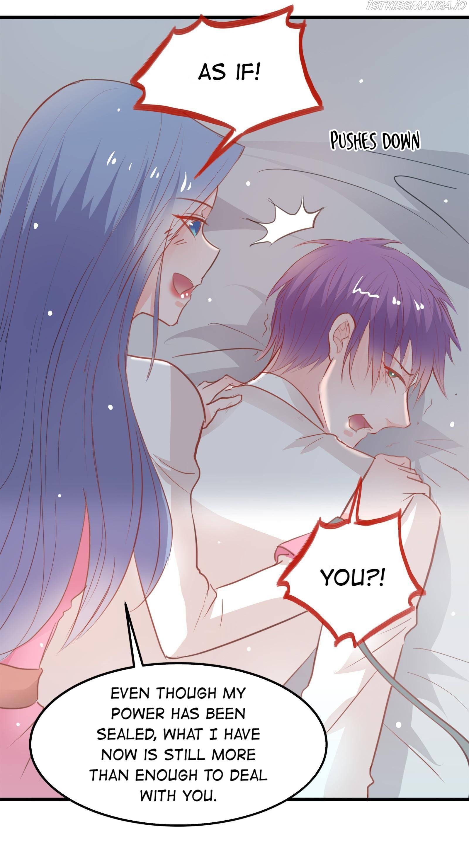 Opening Up Prince Charming With the Right Strategy Chapter 18 - page 31