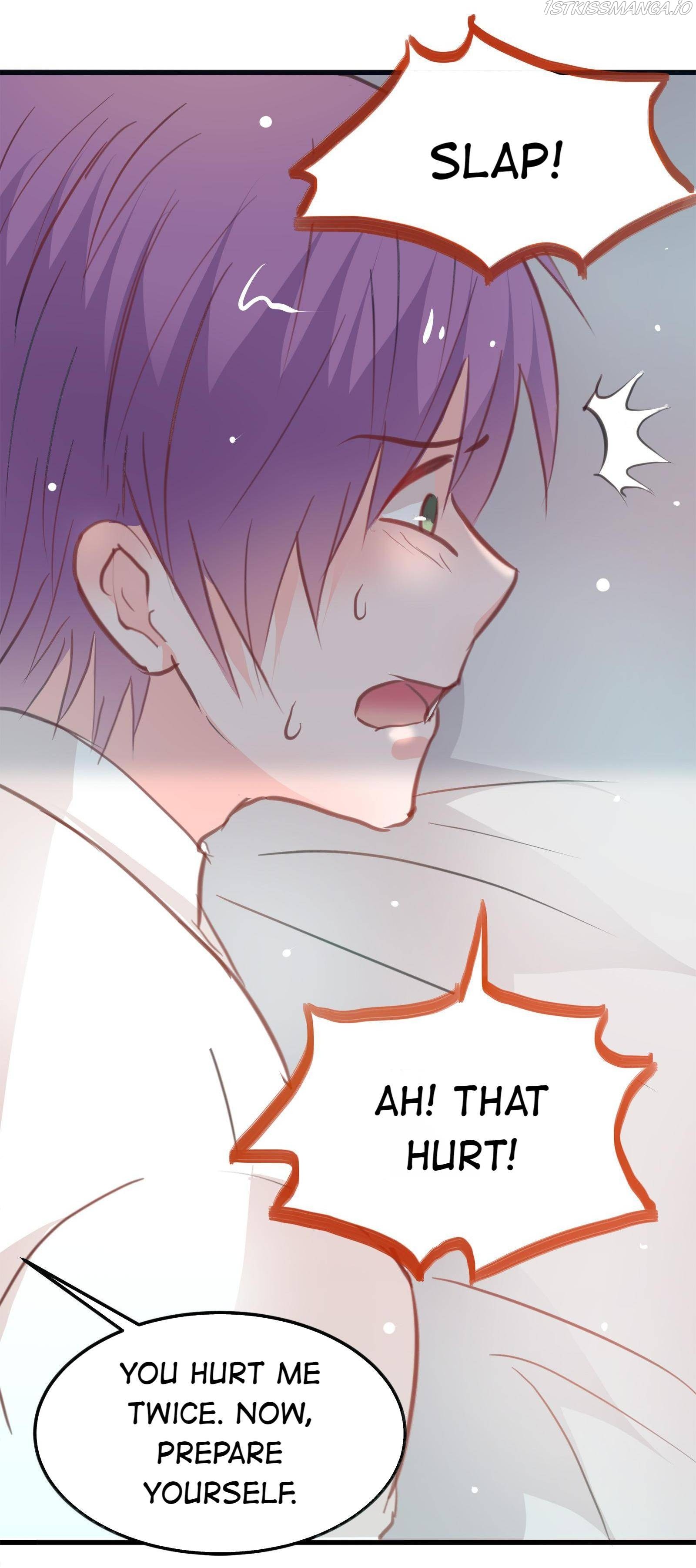 Opening Up Prince Charming With the Right Strategy Chapter 18 - page 34