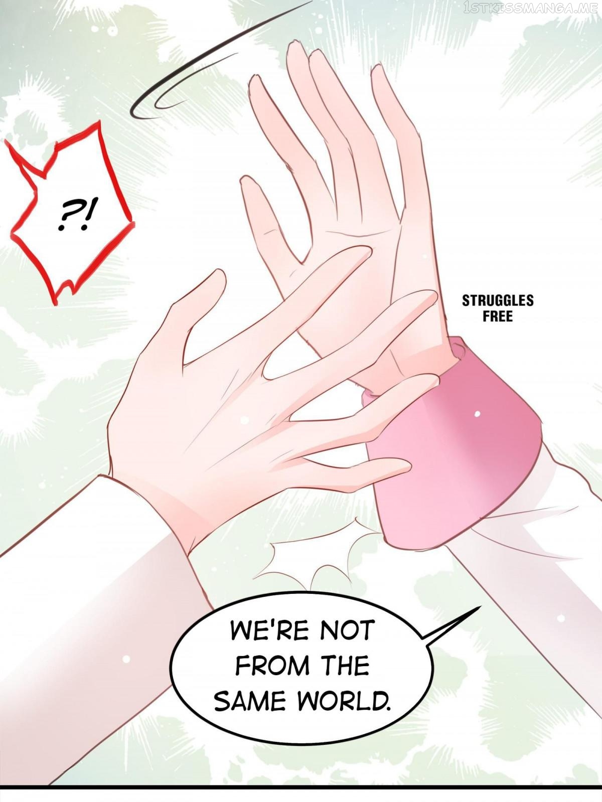 Opening Up Prince Charming With the Right Strategy Chapter 17.1 - page 3