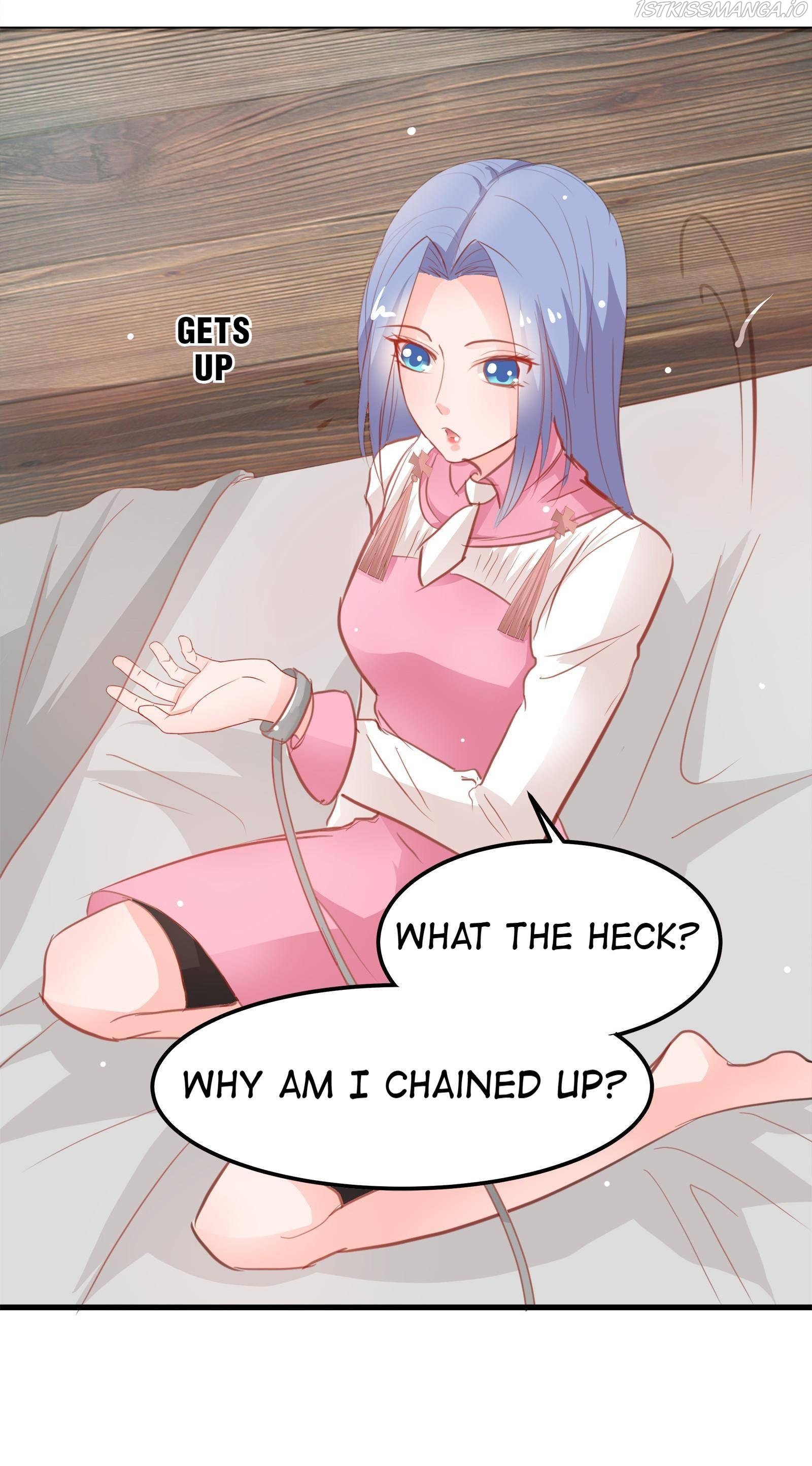 Opening Up Prince Charming With the Right Strategy Chapter 17 - page 19