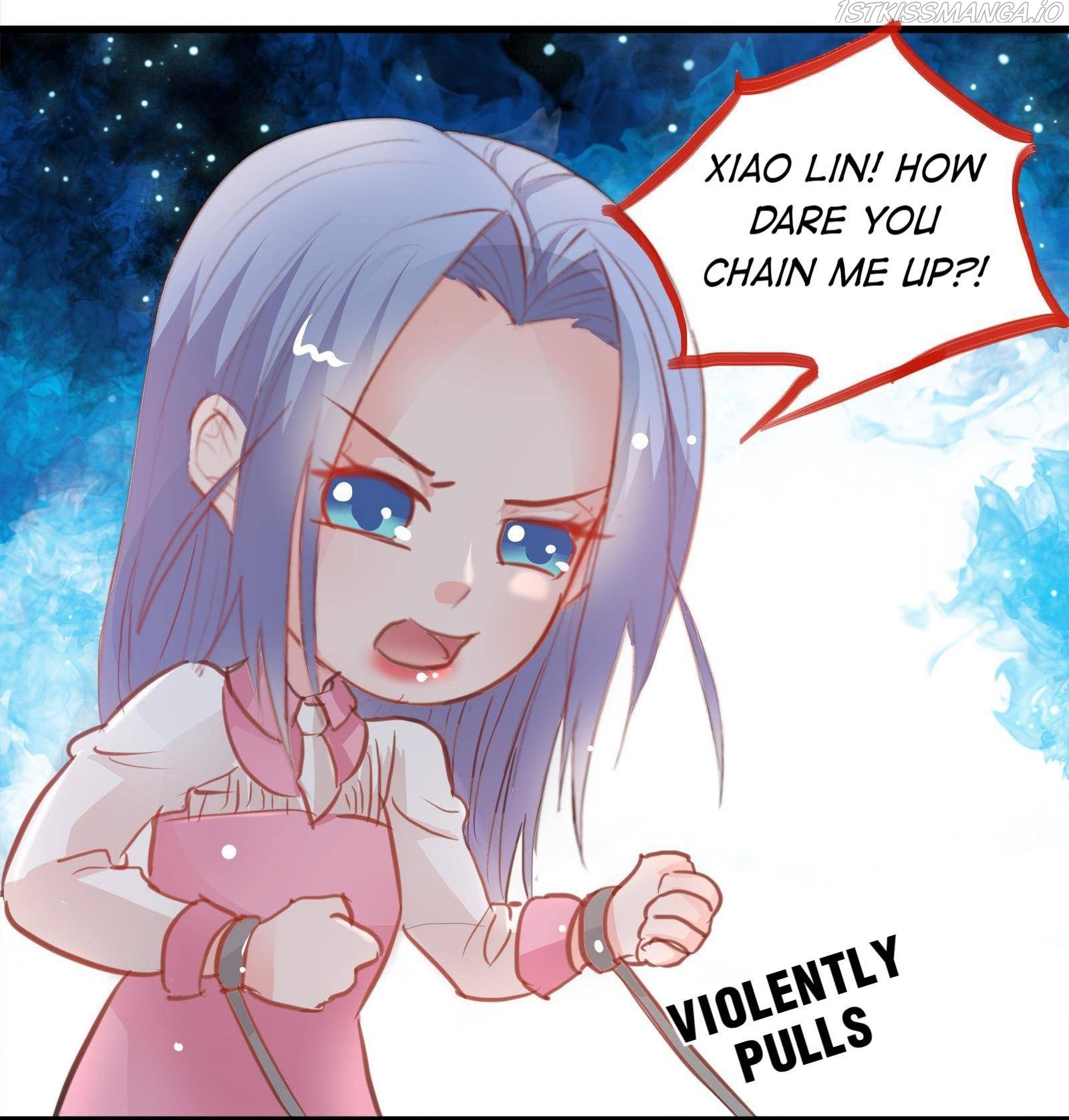 Opening Up Prince Charming With the Right Strategy Chapter 17 - page 21