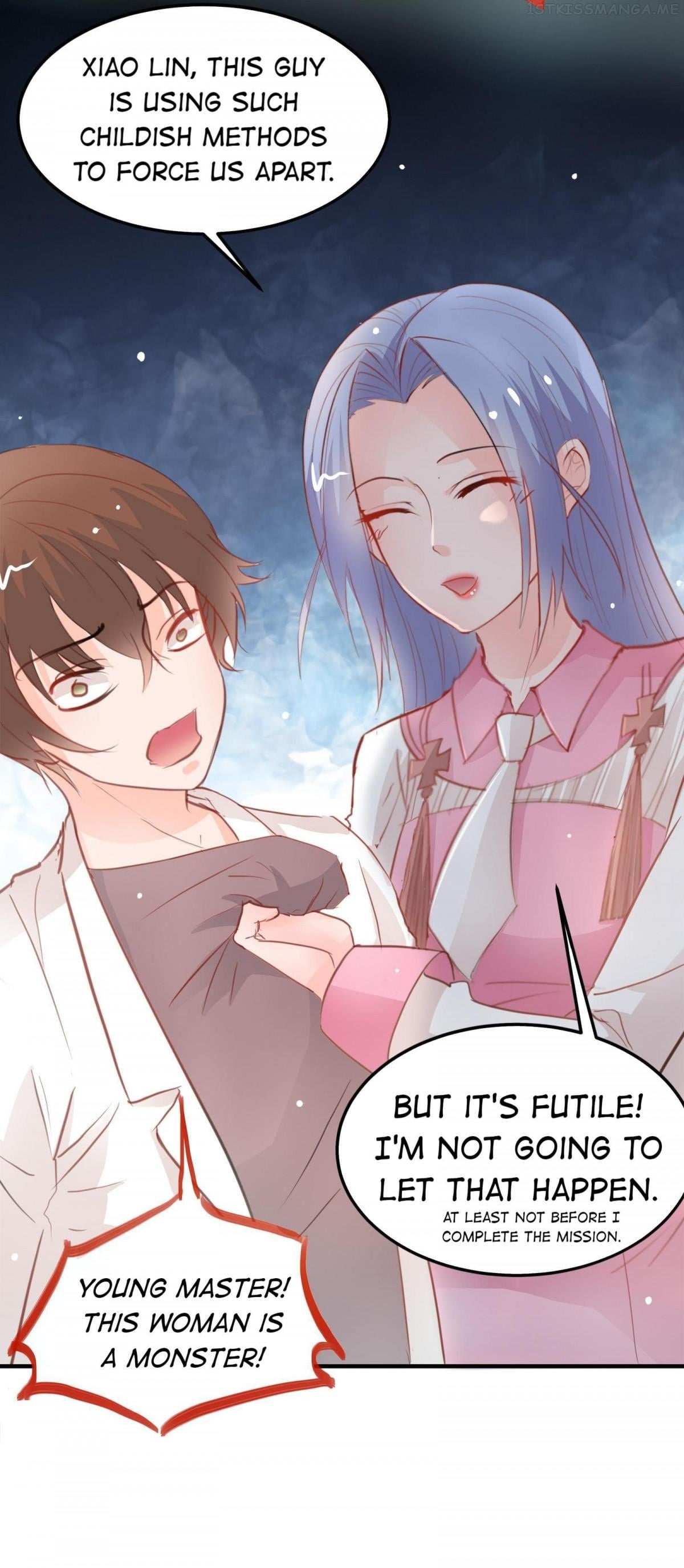 Opening Up Prince Charming With the Right Strategy Chapter 16.1 - page 12