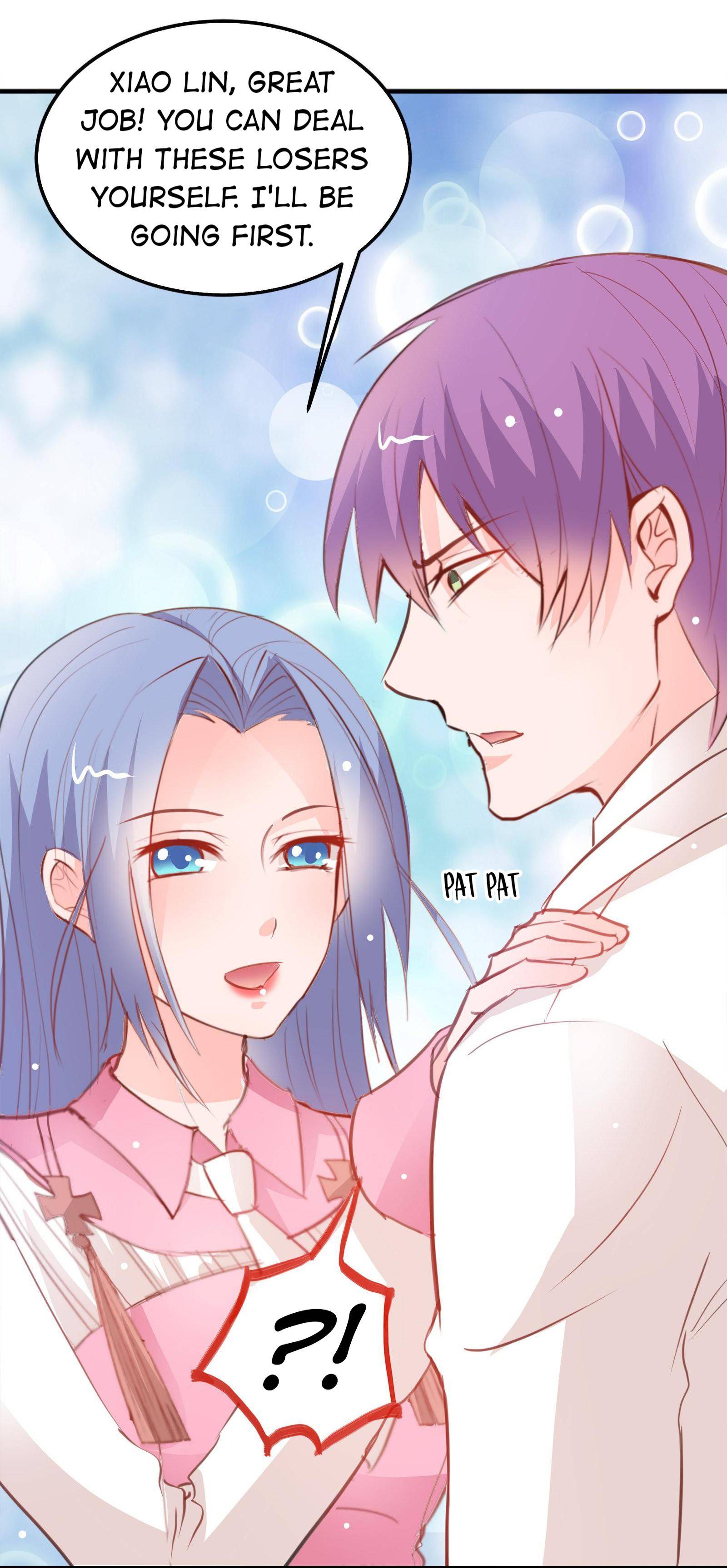 Opening Up Prince Charming With the Right Strategy Chapter 16 - page 21