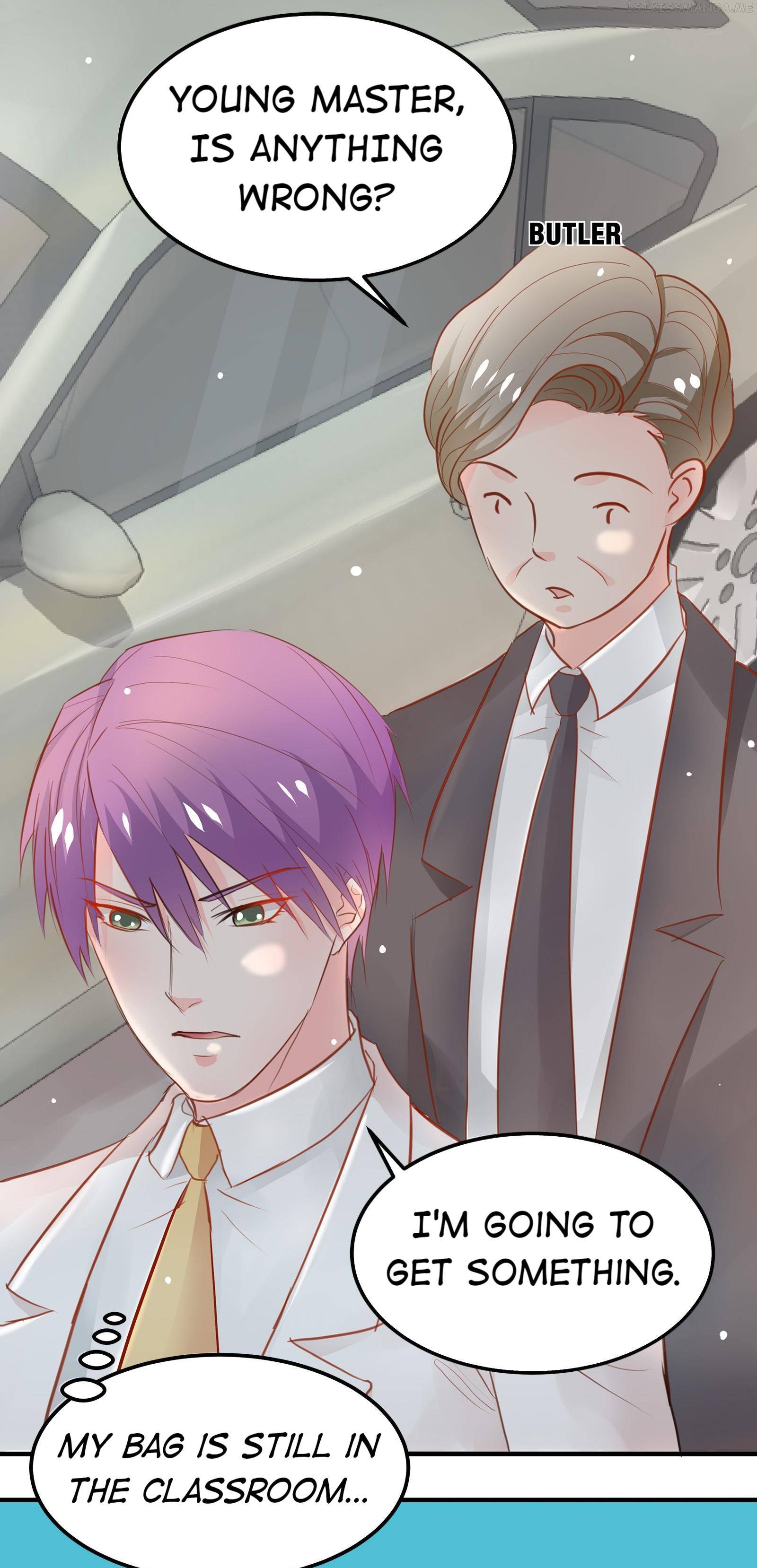 Opening Up Prince Charming With the Right Strategy Chapter 15.2 - page 8