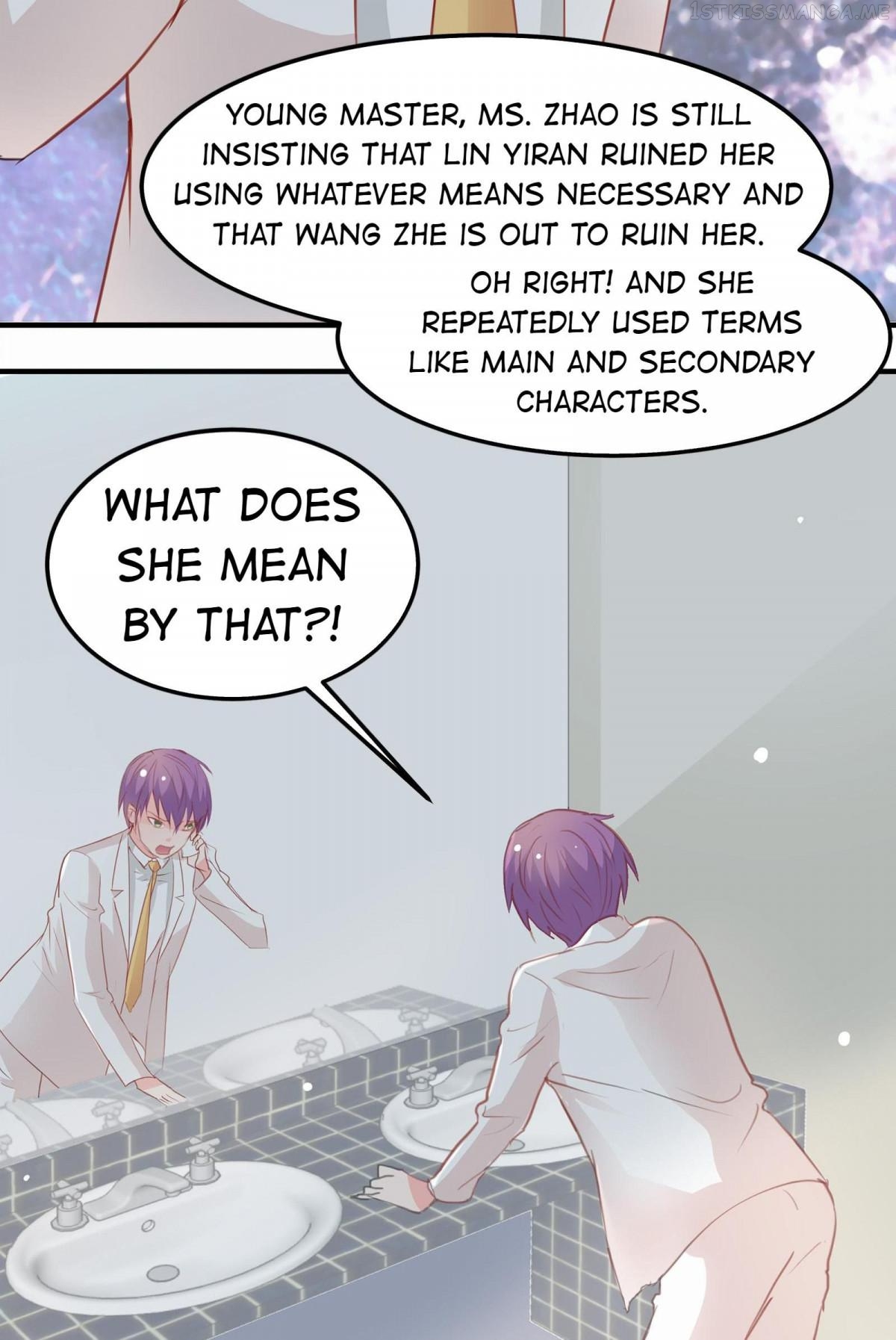 Opening Up Prince Charming With the Right Strategy Chapter 15.1 - page 14