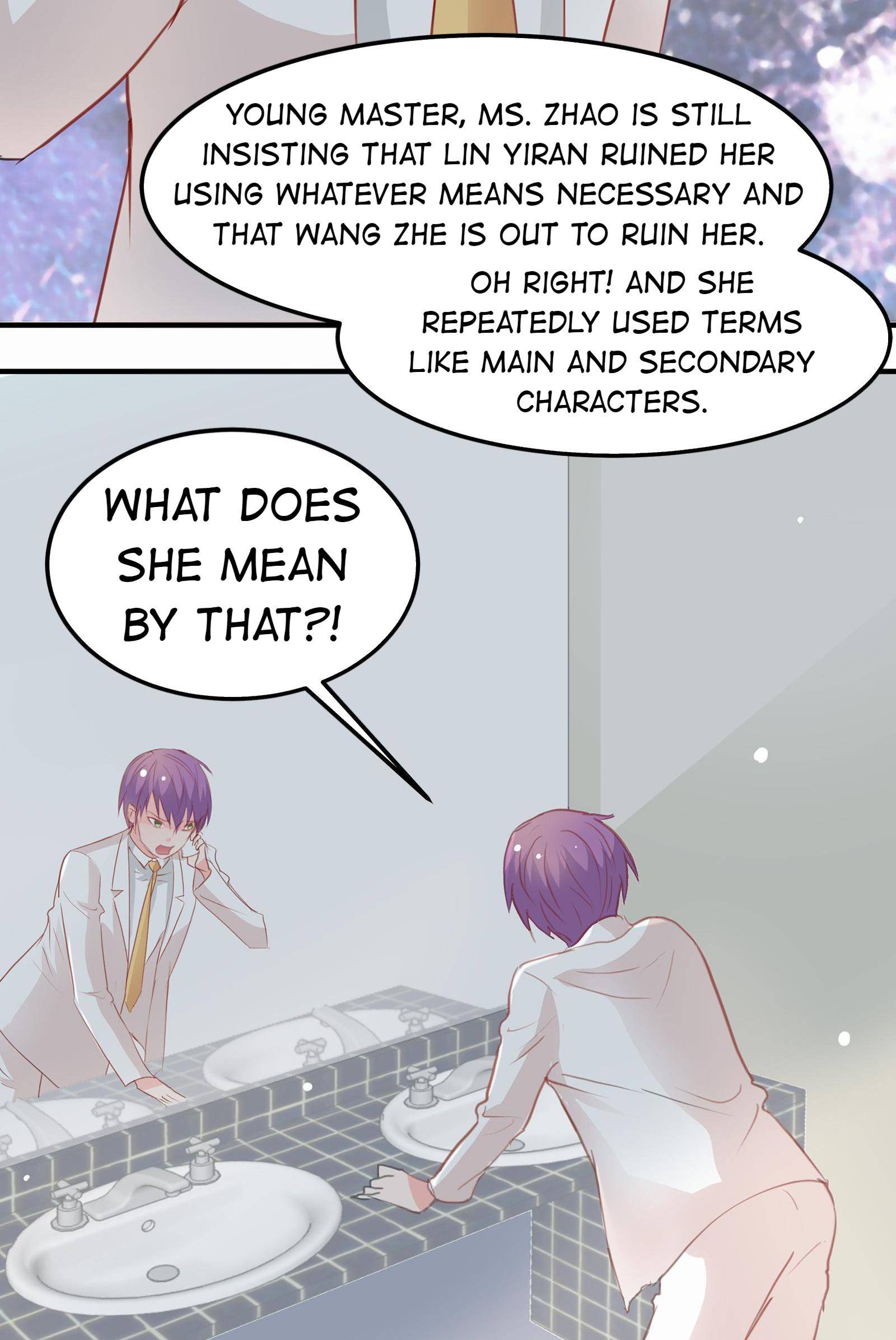 Opening Up Prince Charming With the Right Strategy Chapter 15 - page 14